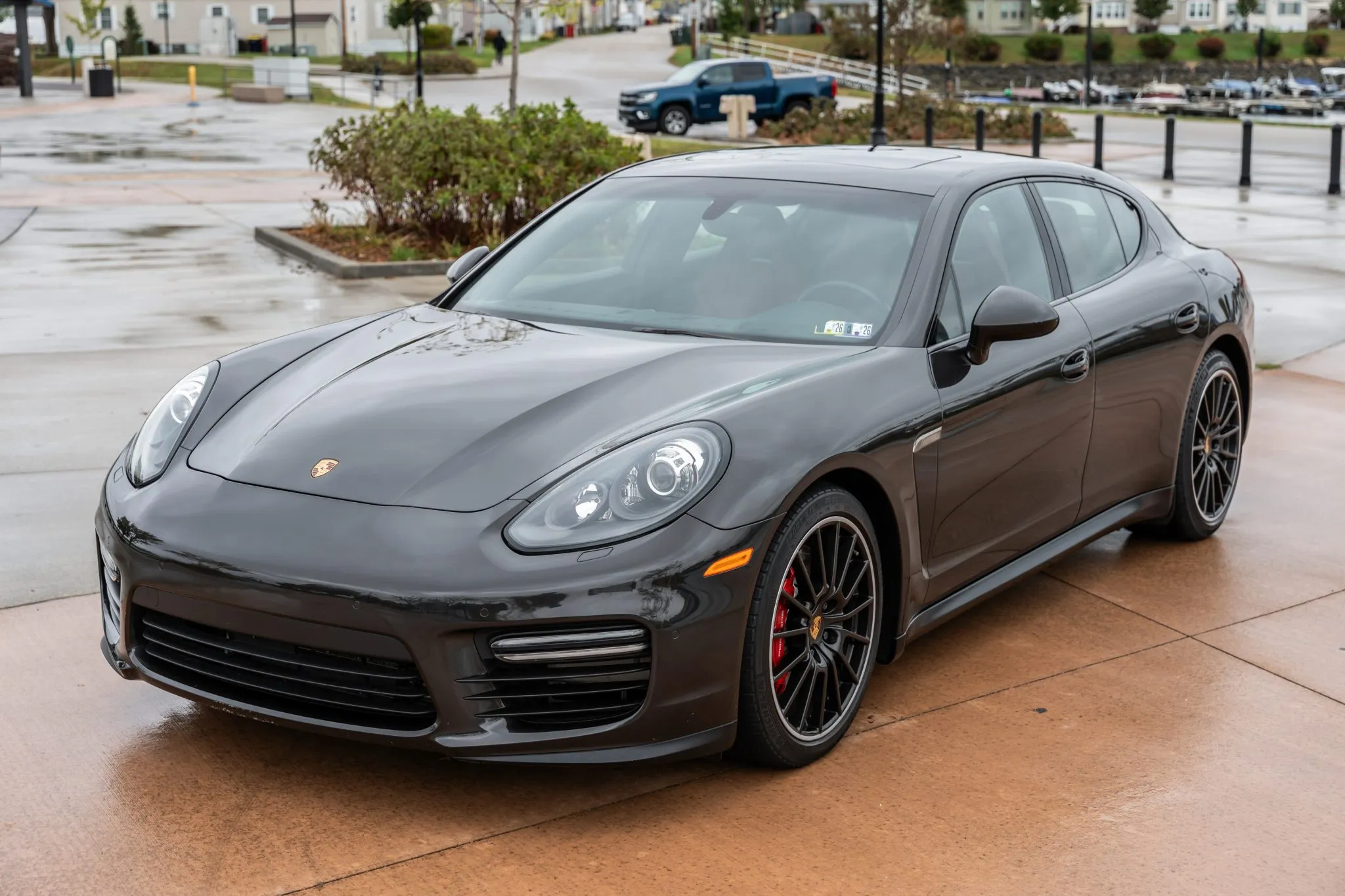 Load larger image of 2015 Porsche Panamera GTS - Stuttcars Classified