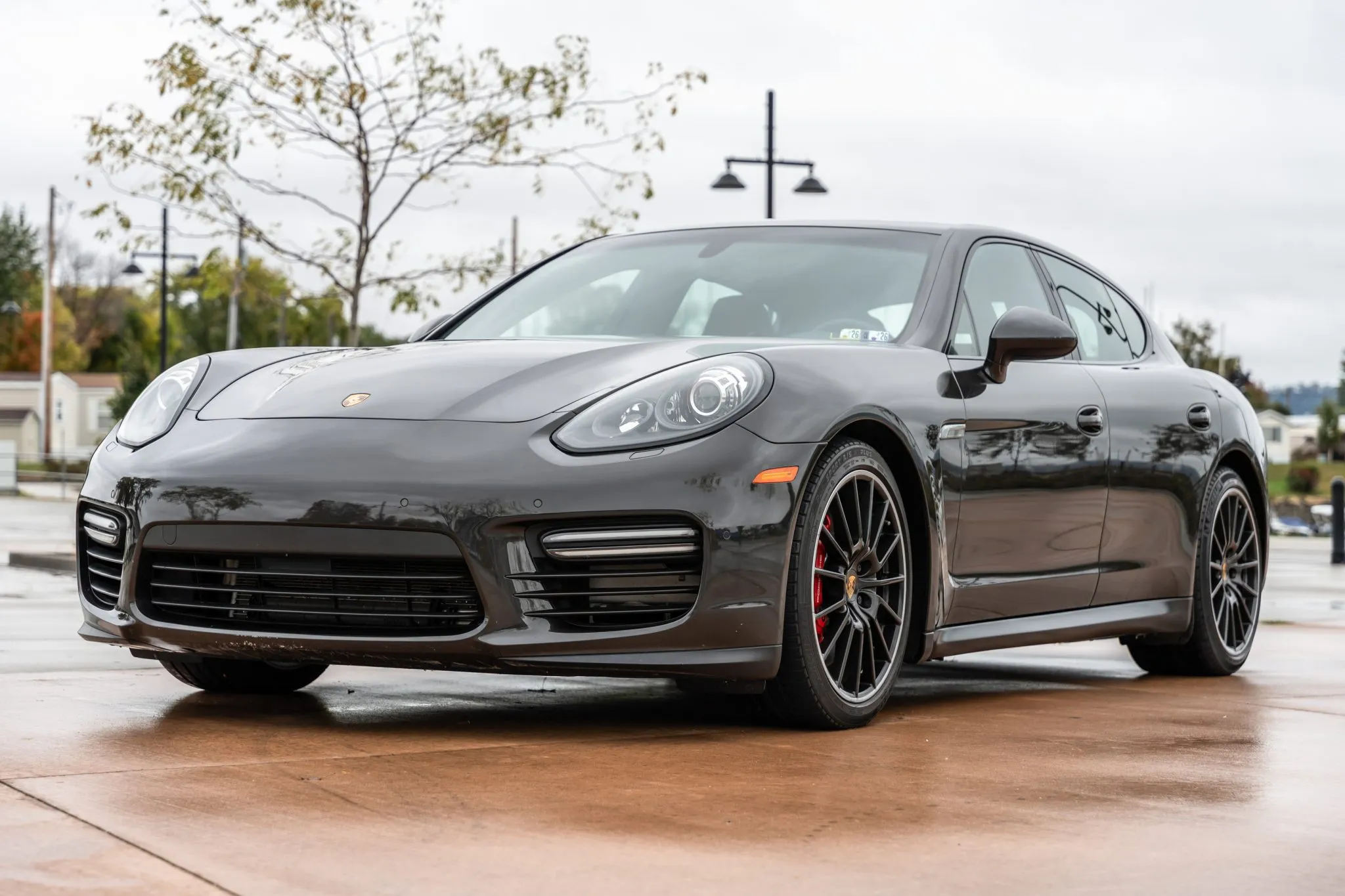 Load larger image of 2015 Porsche Panamera GTS - Stuttcars Classified