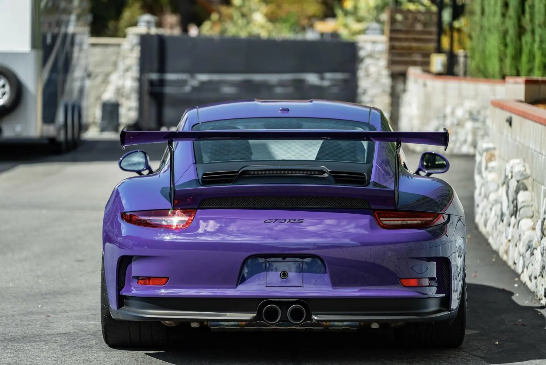 Load larger image of 2016 Porsche 911 GT3 RS - Stuttcars Classified