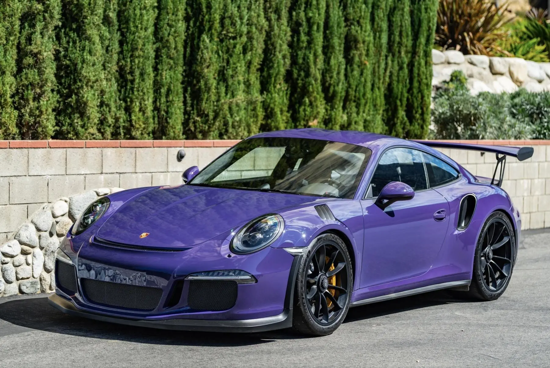 Load larger image of 2016 Porsche 911 GT3 RS - Stuttcars Classified