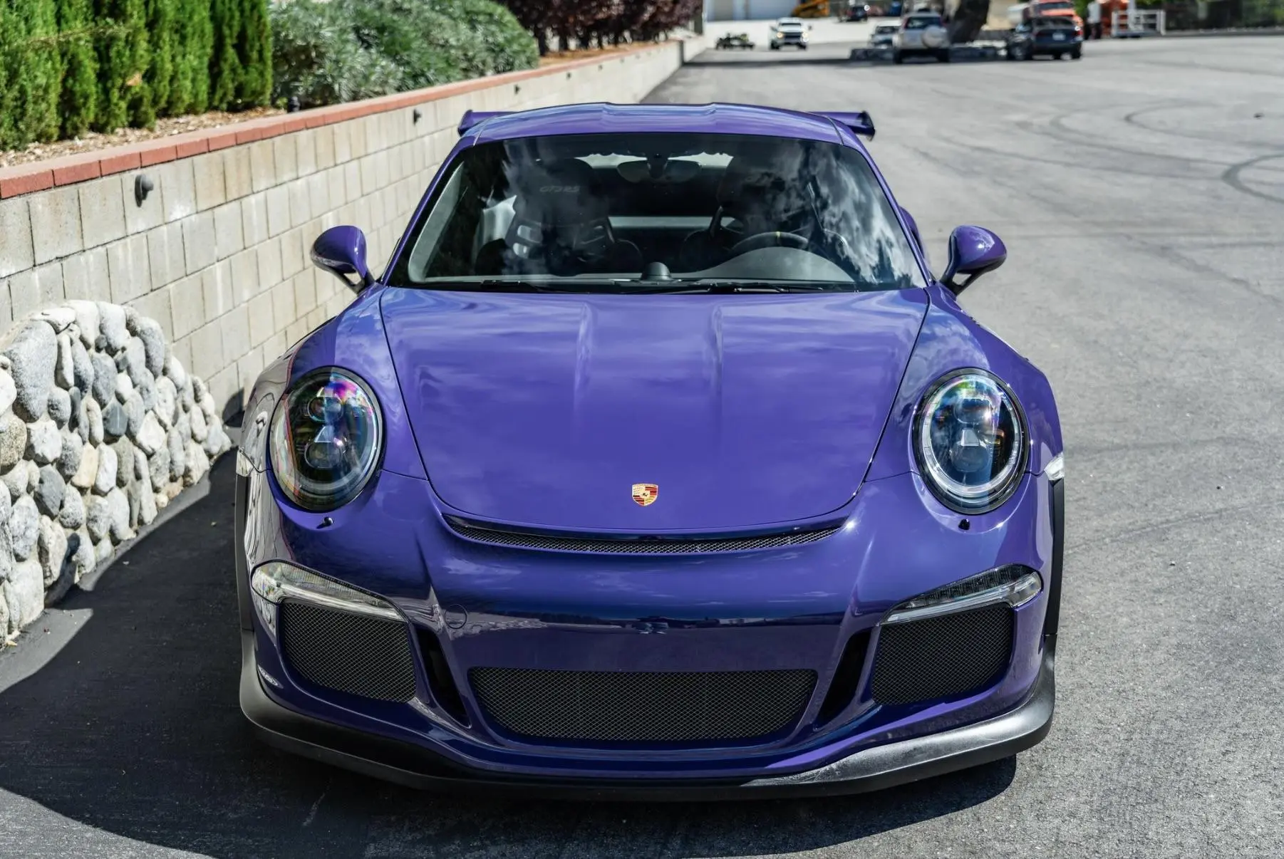 Load larger image of 2016 Porsche 911 GT3 RS - Stuttcars Classified
