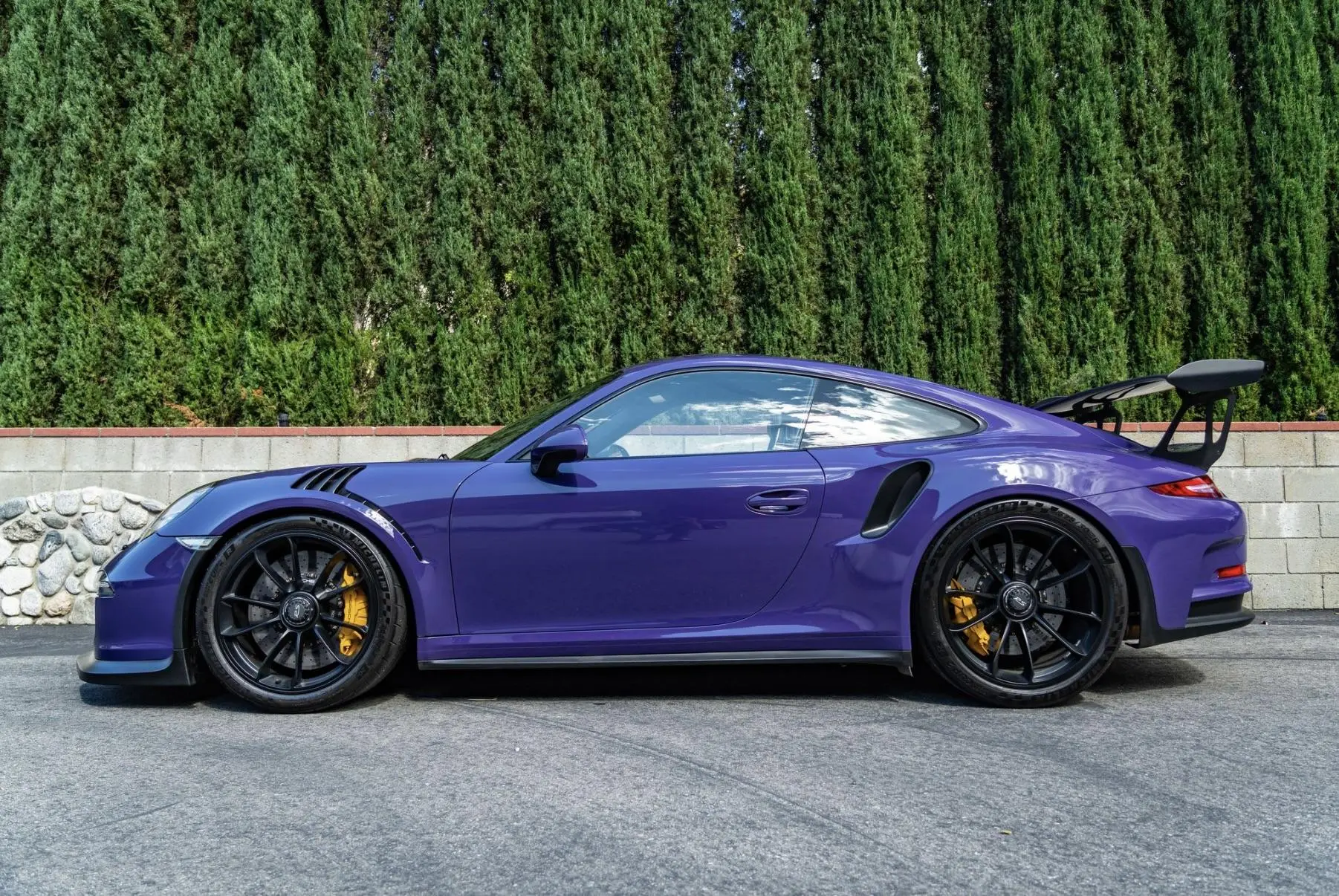 Load larger image of 2016 Porsche 911 GT3 RS - Stuttcars Classified