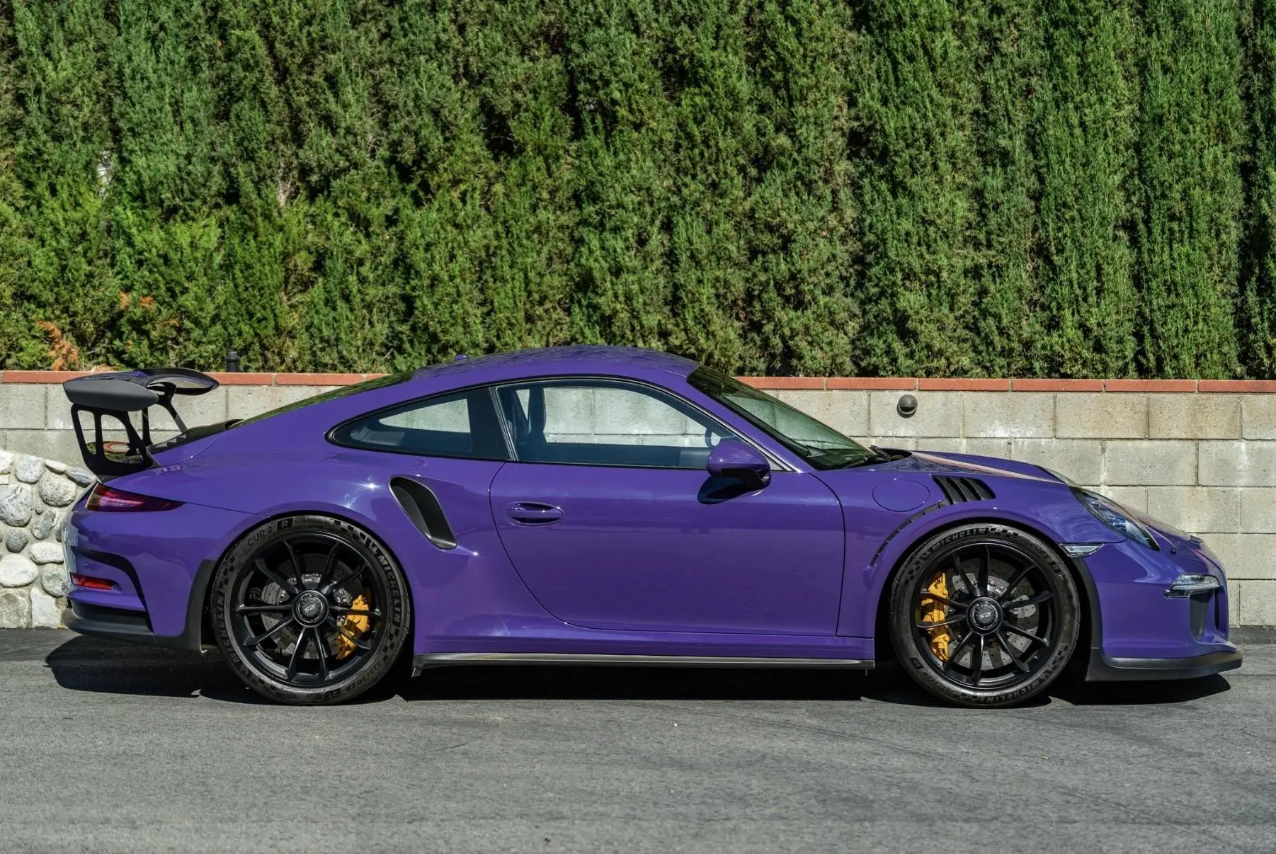 Load larger image of 2016 Porsche 911 GT3 RS - Stuttcars Classified