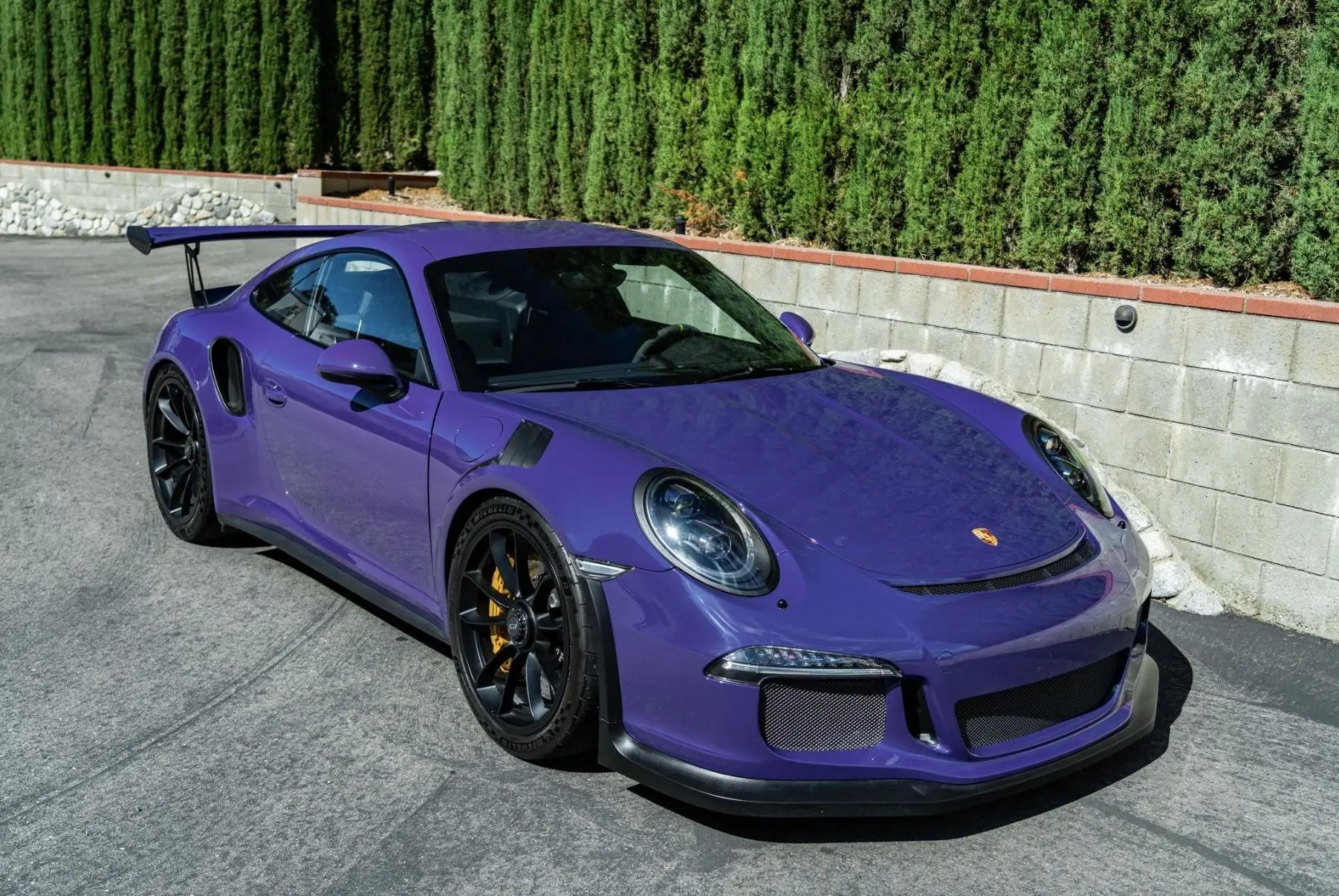 Load larger image of 2016 Porsche 911 GT3 RS - Stuttcars Classified