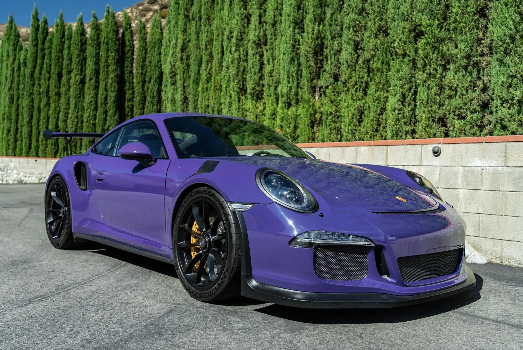 Load larger image of 2016 Porsche 911 GT3 RS - Stuttcars Classified