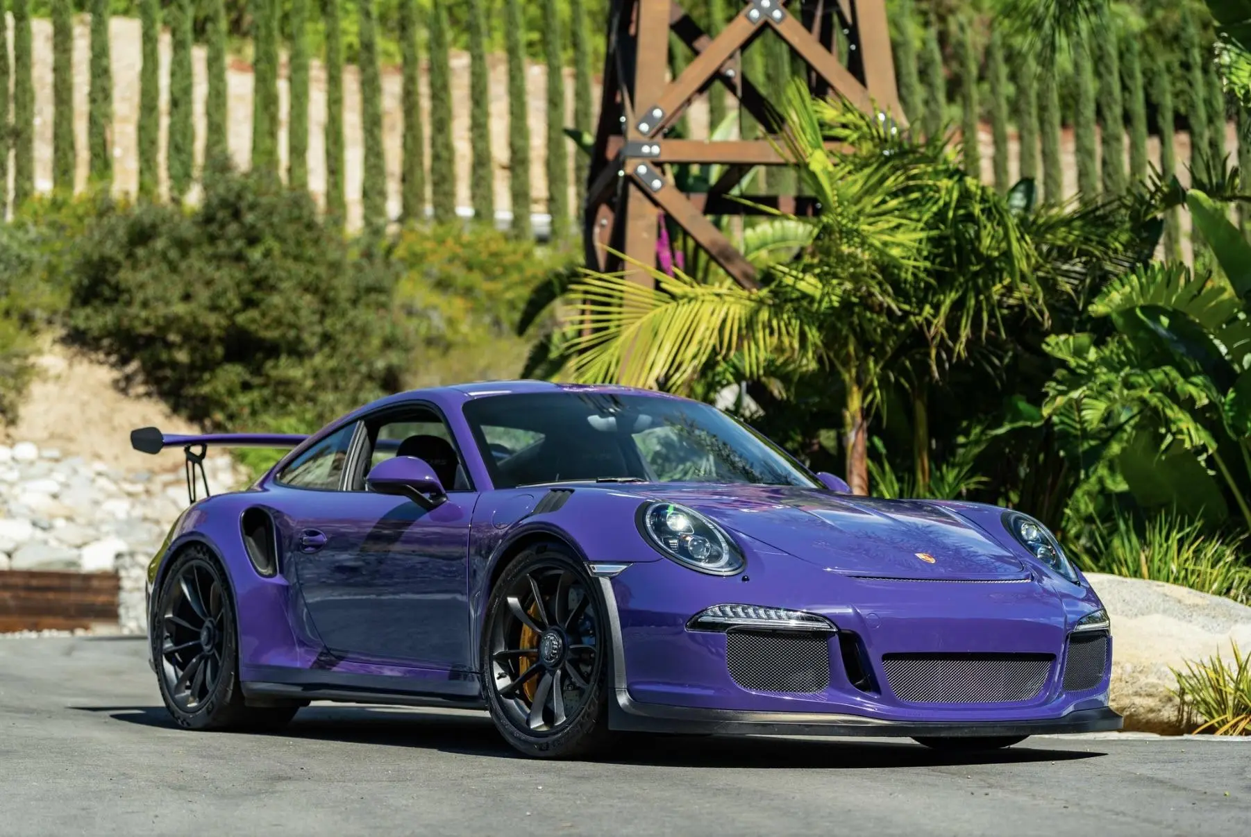 Load larger image of 2016 Porsche 911 GT3 RS - Stuttcars Classified