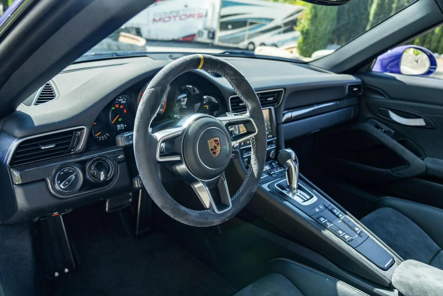 Load larger image of 2016 Porsche 911 GT3 RS - Stuttcars Classified