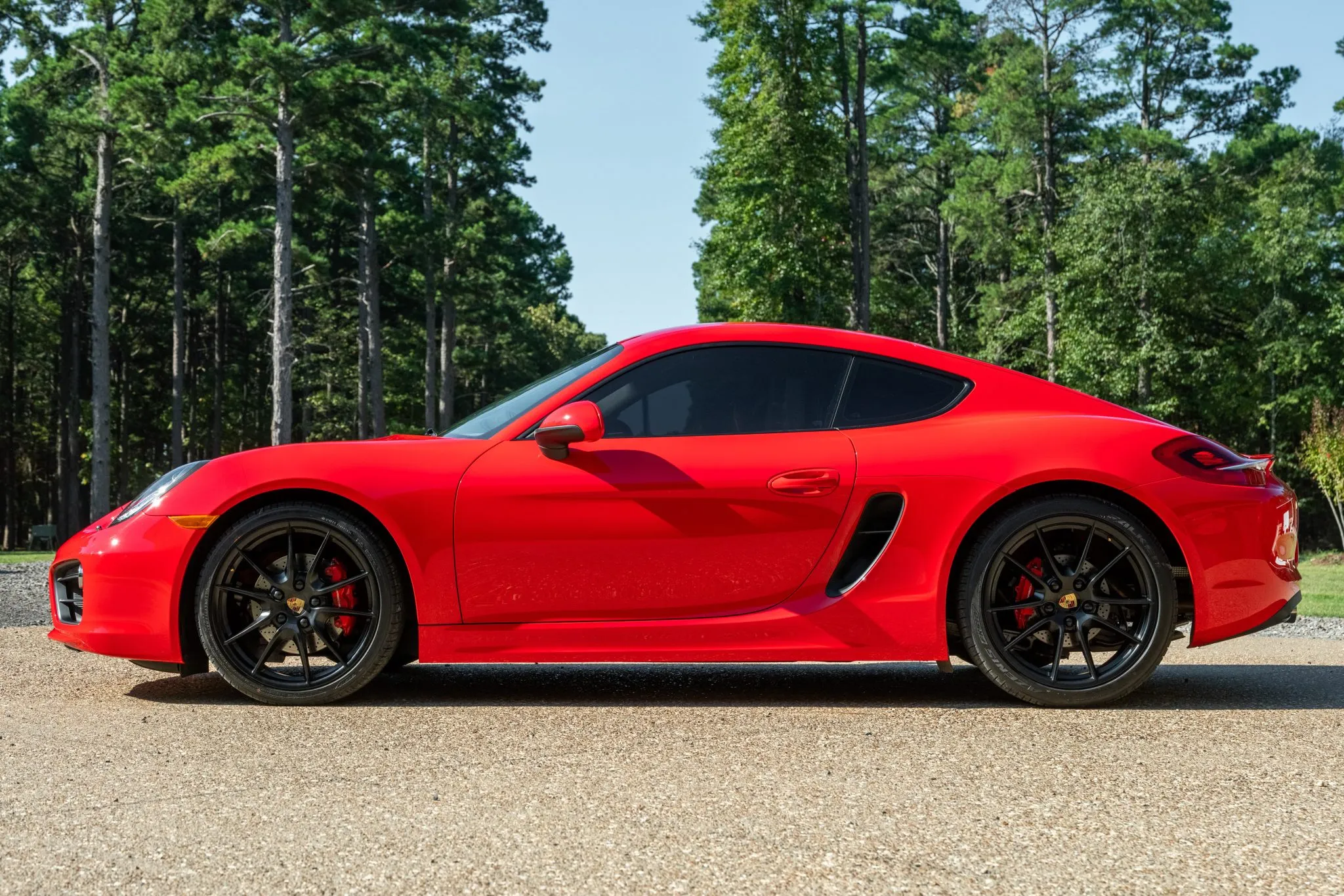 Load larger image of 2016 Porsche Cayman S - Stuttcars Classified