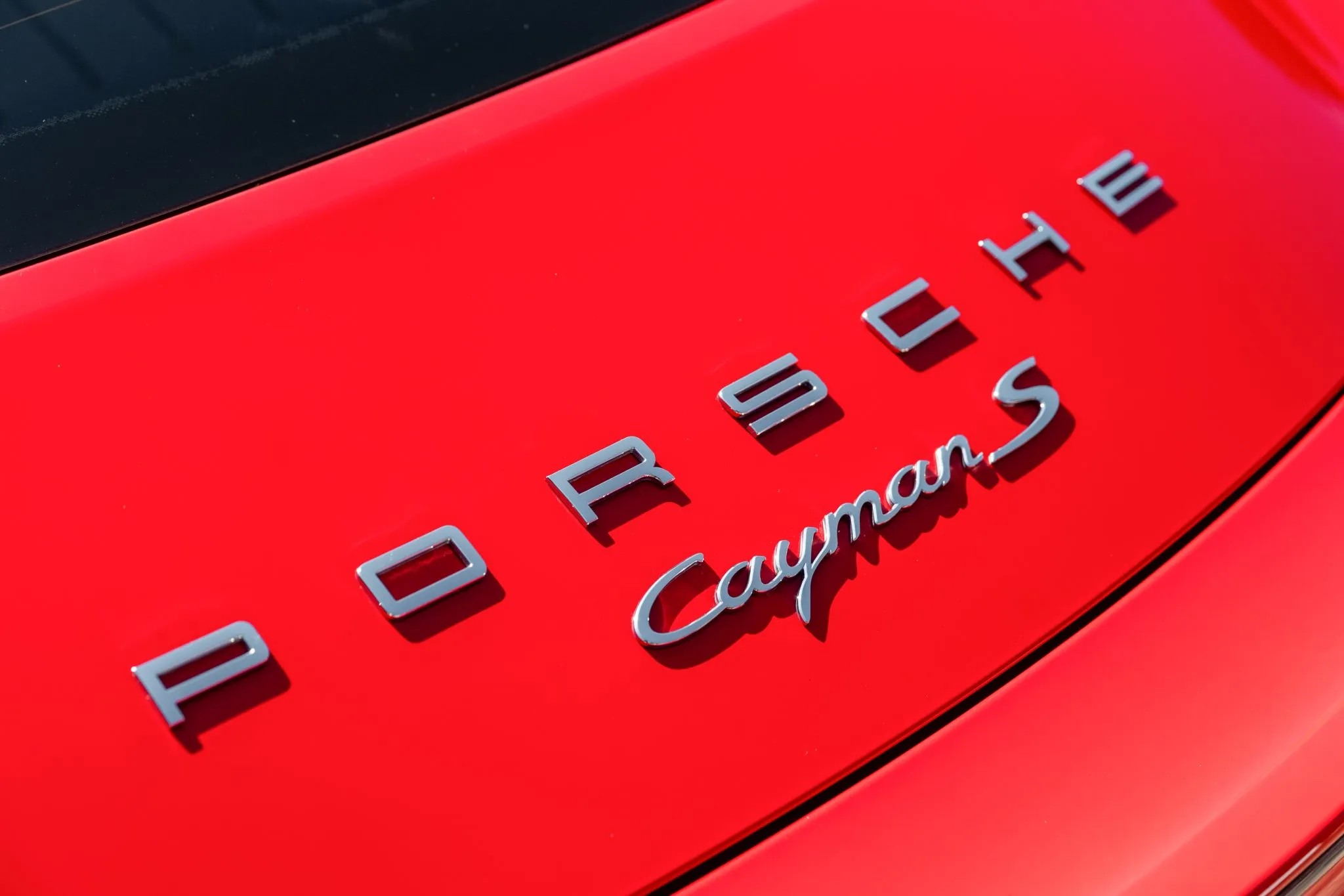 Load larger image of 2016 Porsche Cayman S - Stuttcars Classified