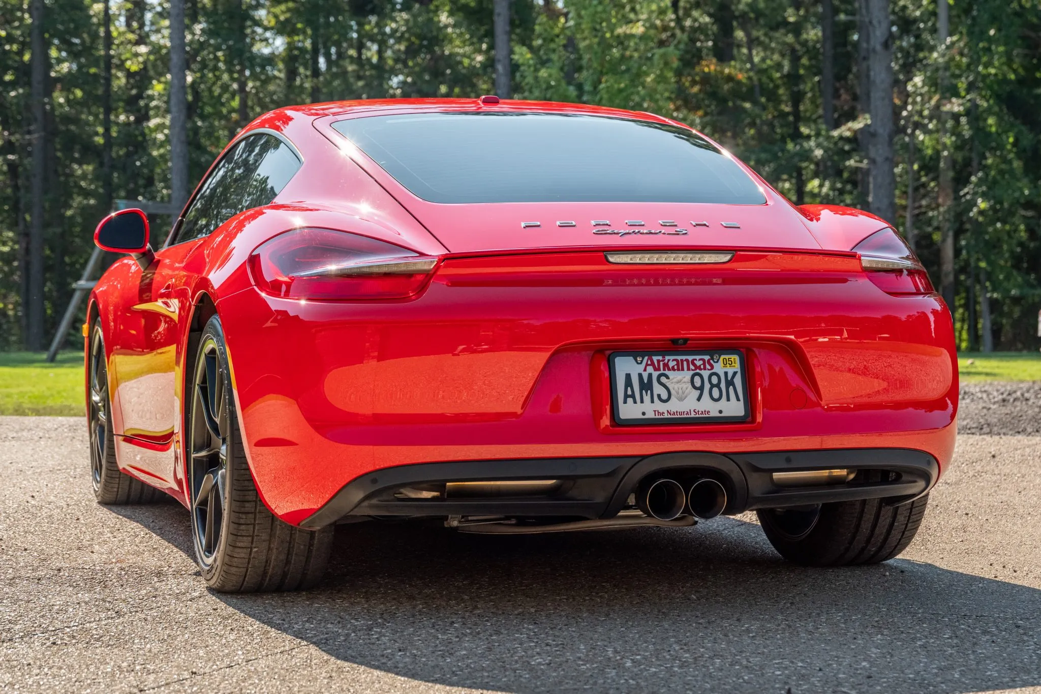 Load larger image of 2016 Porsche Cayman S - Stuttcars Classified