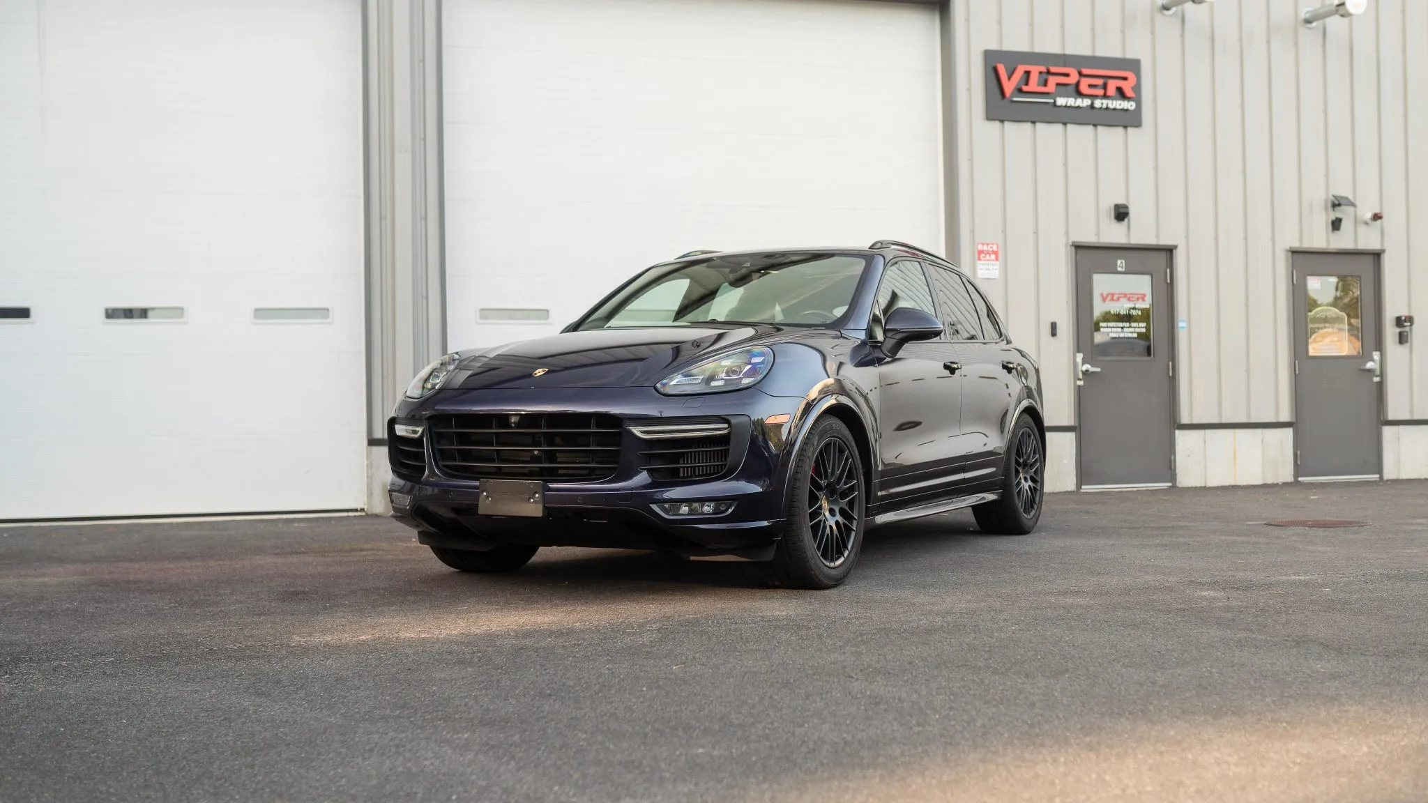 Load larger image of 2017 Porsche Cayenne GTS - Stuttcars Classified