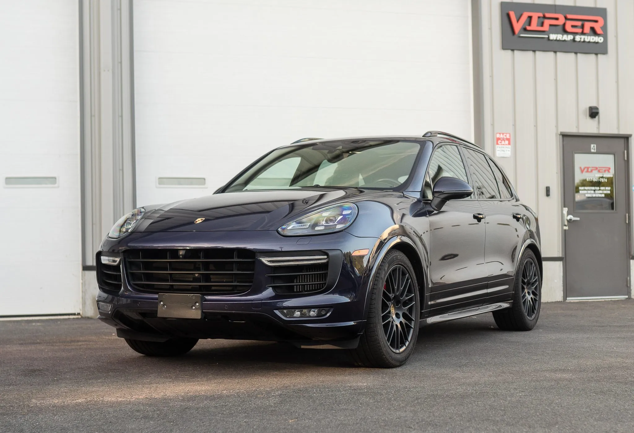 Load larger image of 2017 Porsche Cayenne GTS - Stuttcars Classified
