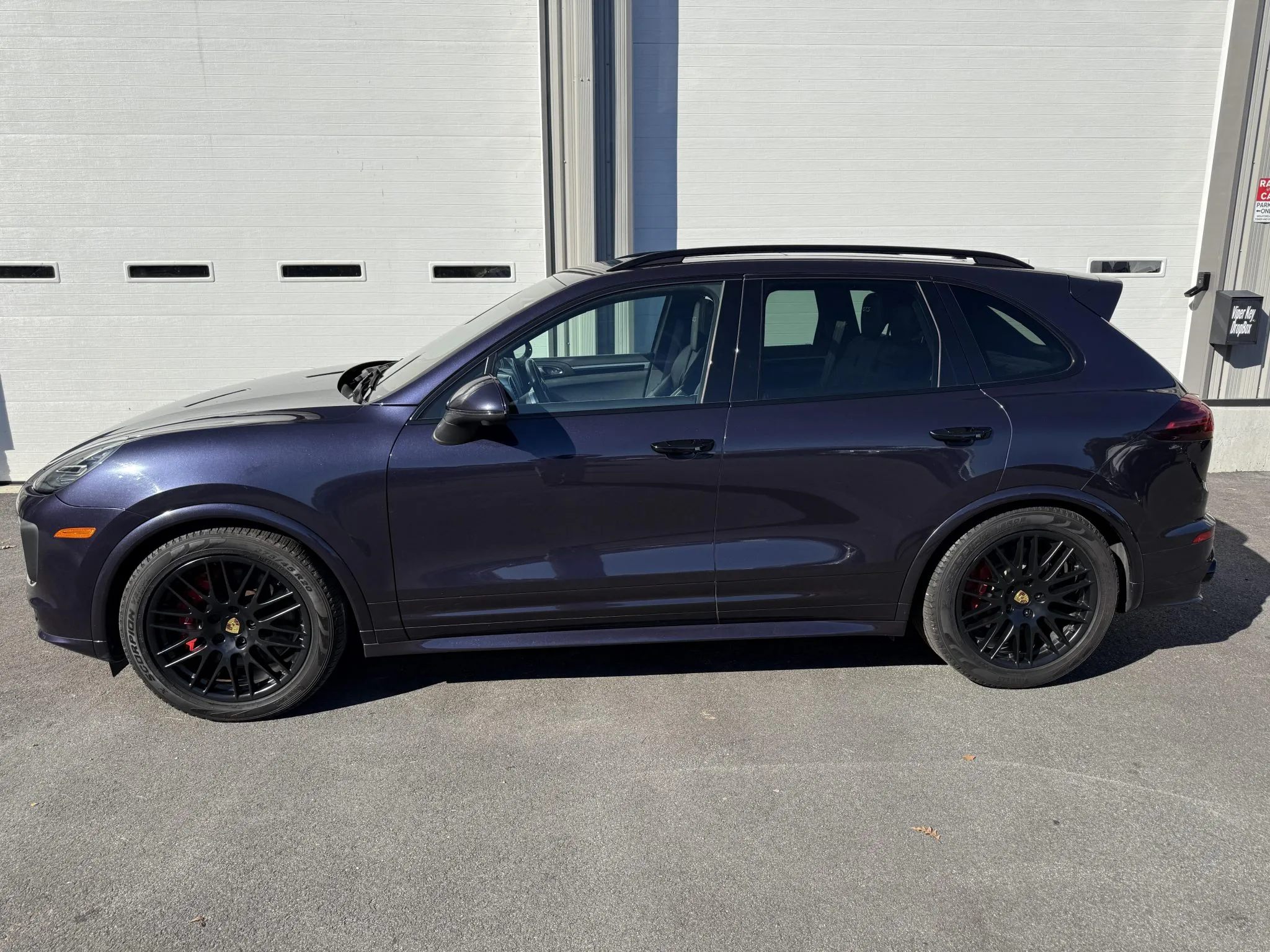 Load larger image of 2017 Porsche Cayenne GTS - Stuttcars Classified