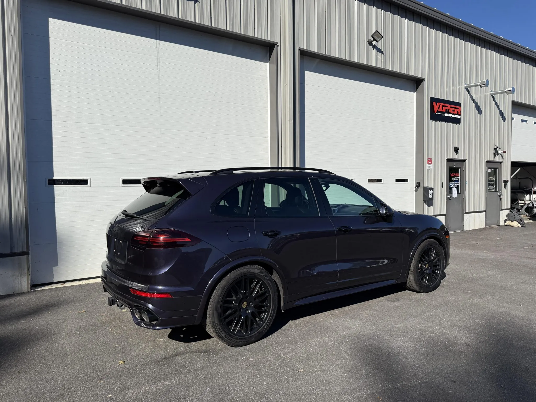 Load larger image of 2017 Porsche Cayenne GTS - Stuttcars Classified