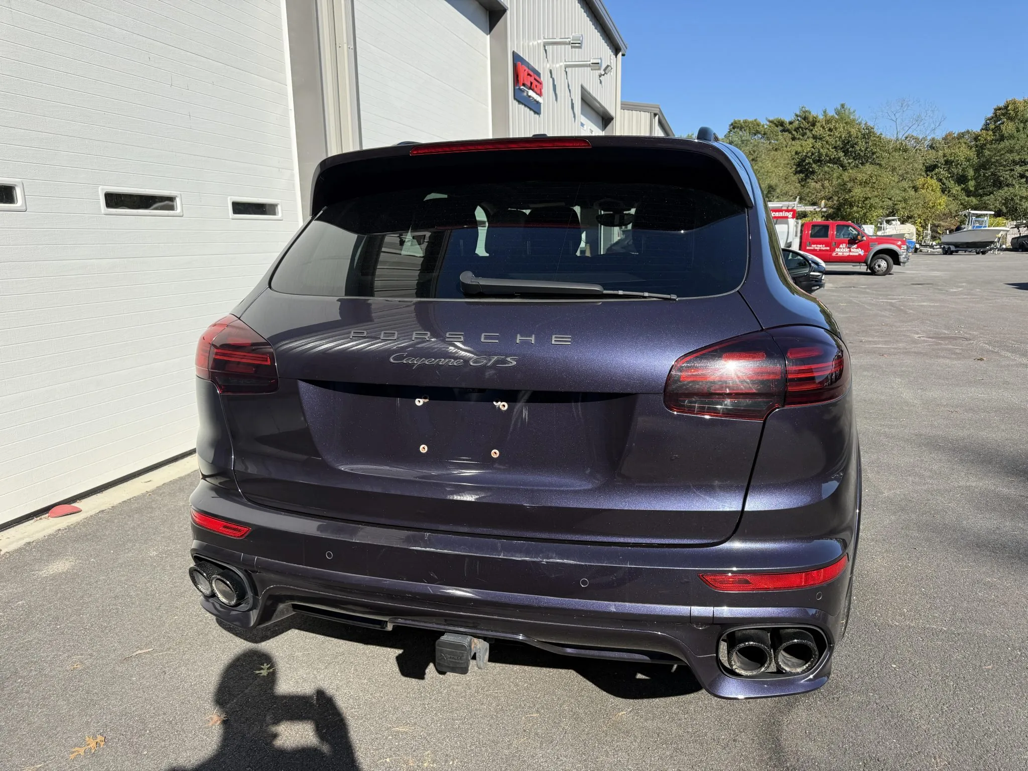 Load larger image of 2017 Porsche Cayenne GTS - Stuttcars Classified