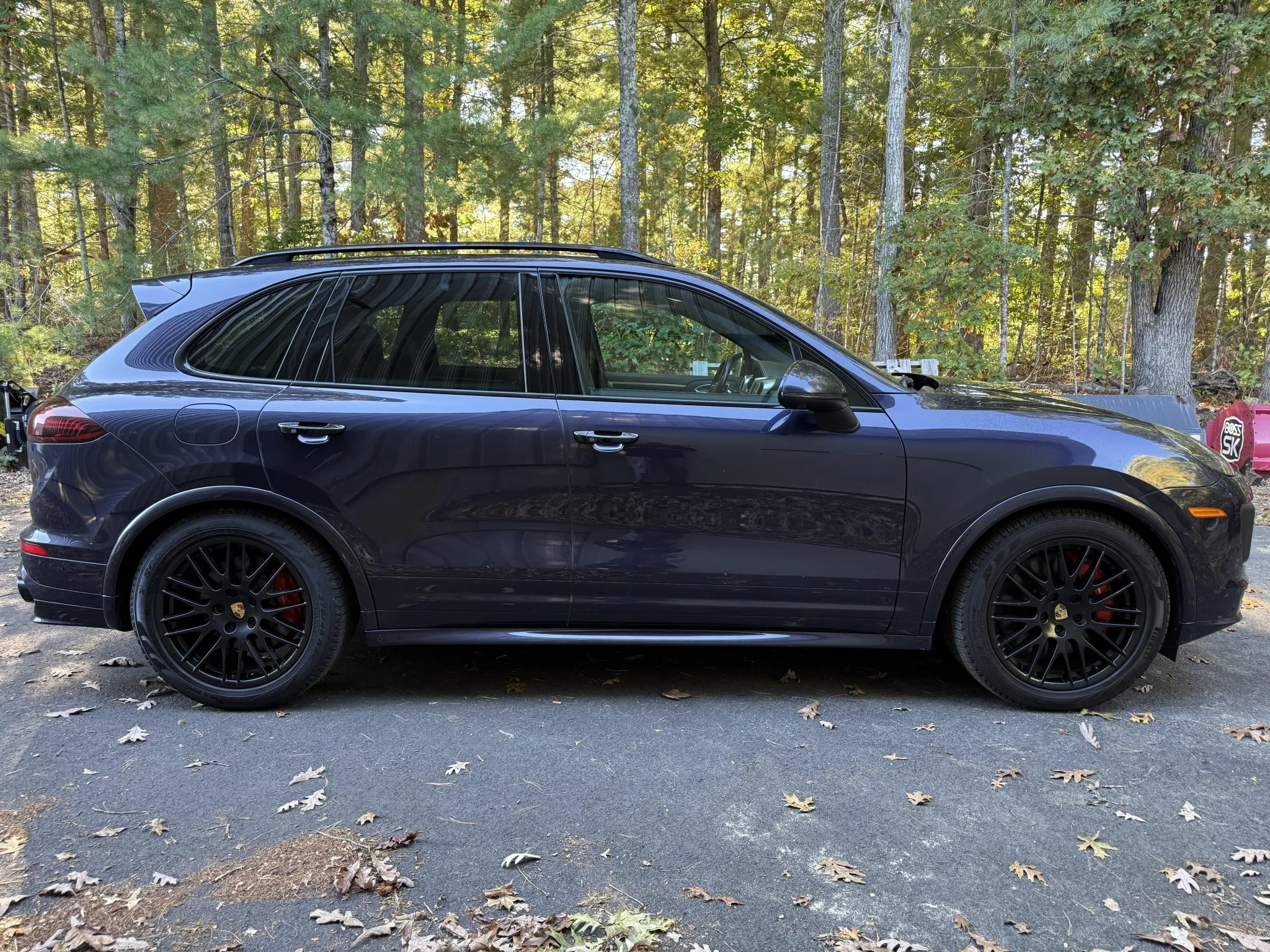 Load larger image of 2017 Porsche Cayenne GTS - Stuttcars Classified