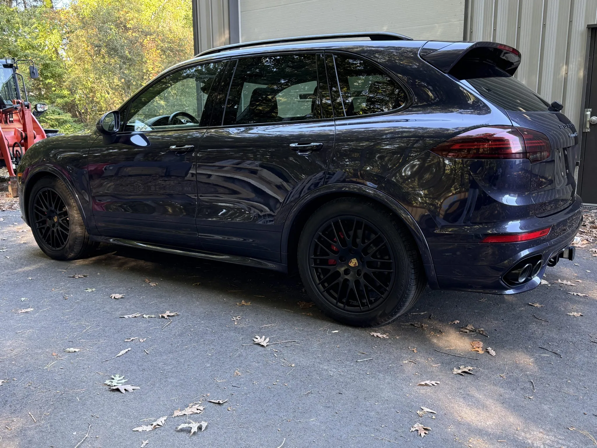 Load larger image of 2017 Porsche Cayenne GTS - Stuttcars Classified