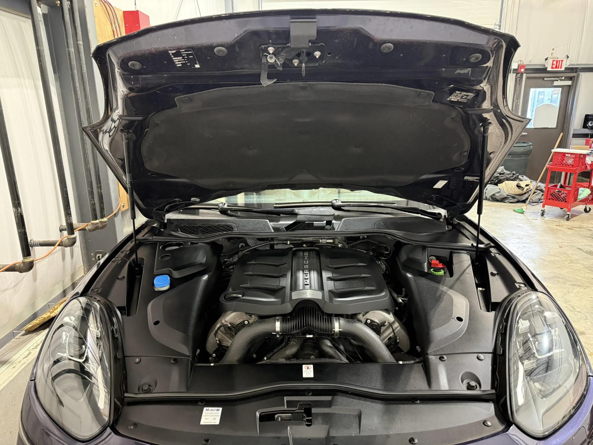 Load larger image of 2017 Porsche Cayenne GTS - Stuttcars Classified