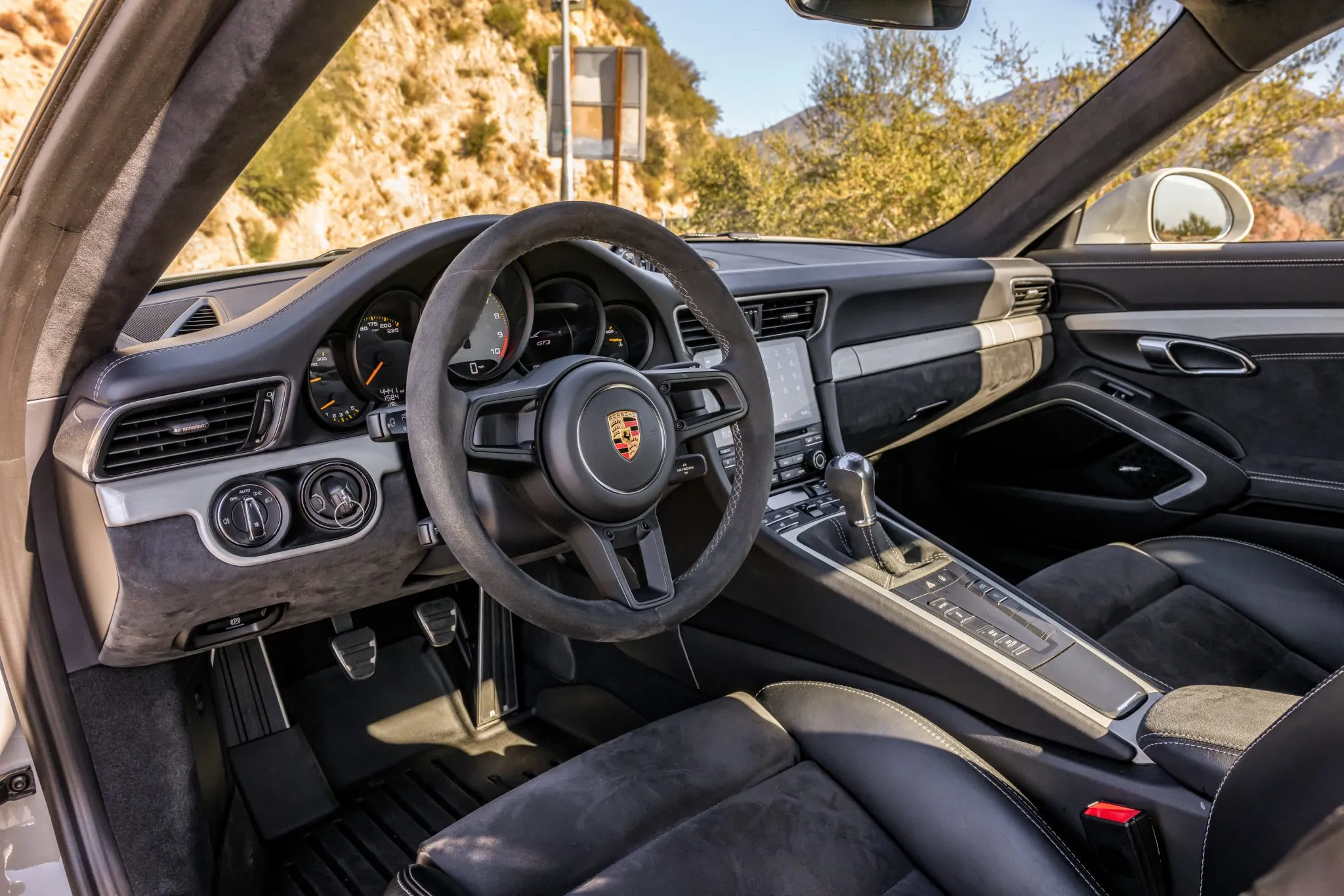 Load larger image of Fashion Grey 2018 Porsche 911 GT3 - Stuttcars Classified