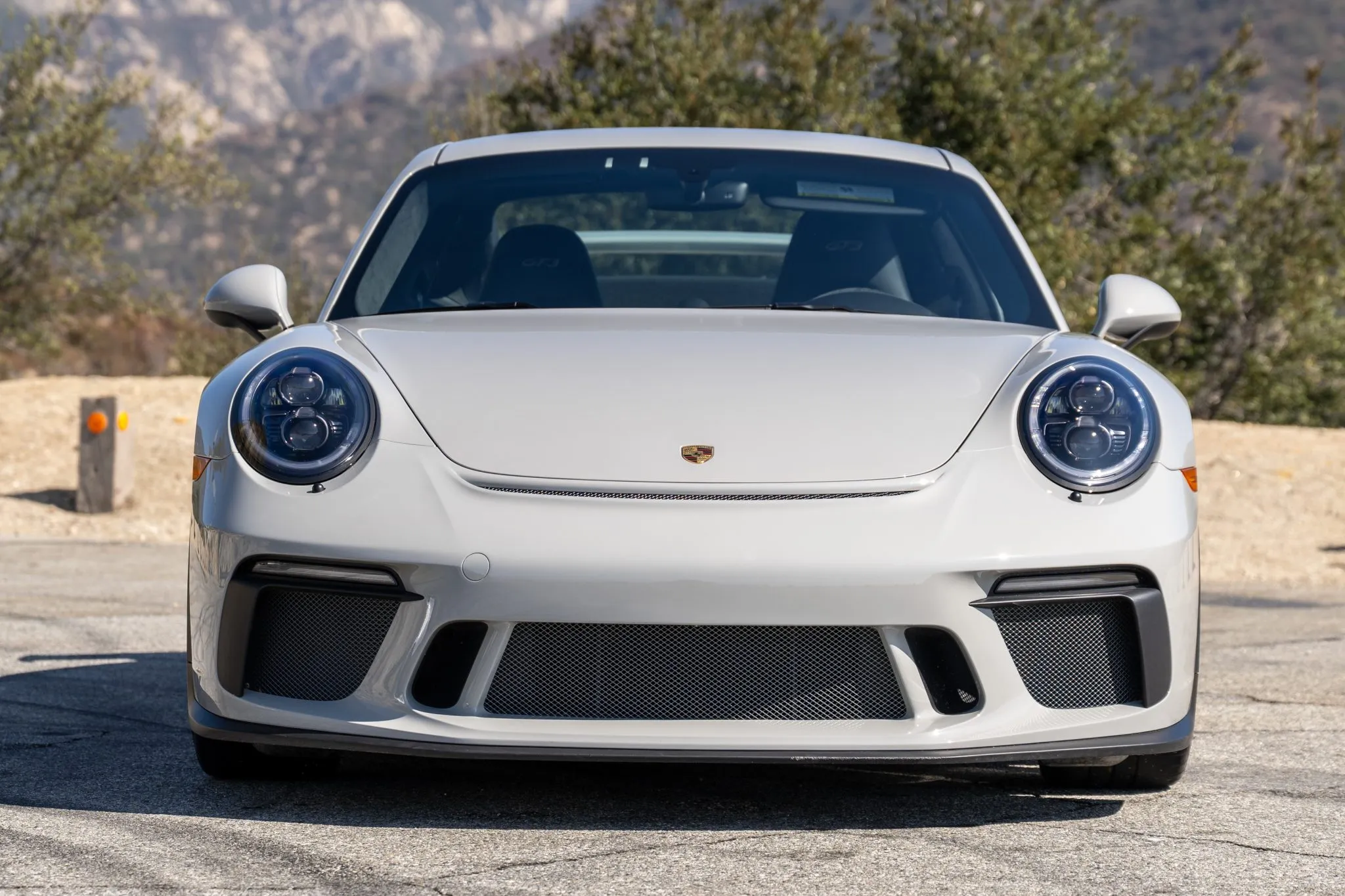 Load larger image of Fashion Grey 2018 Porsche 911 GT3 - Stuttcars Classified