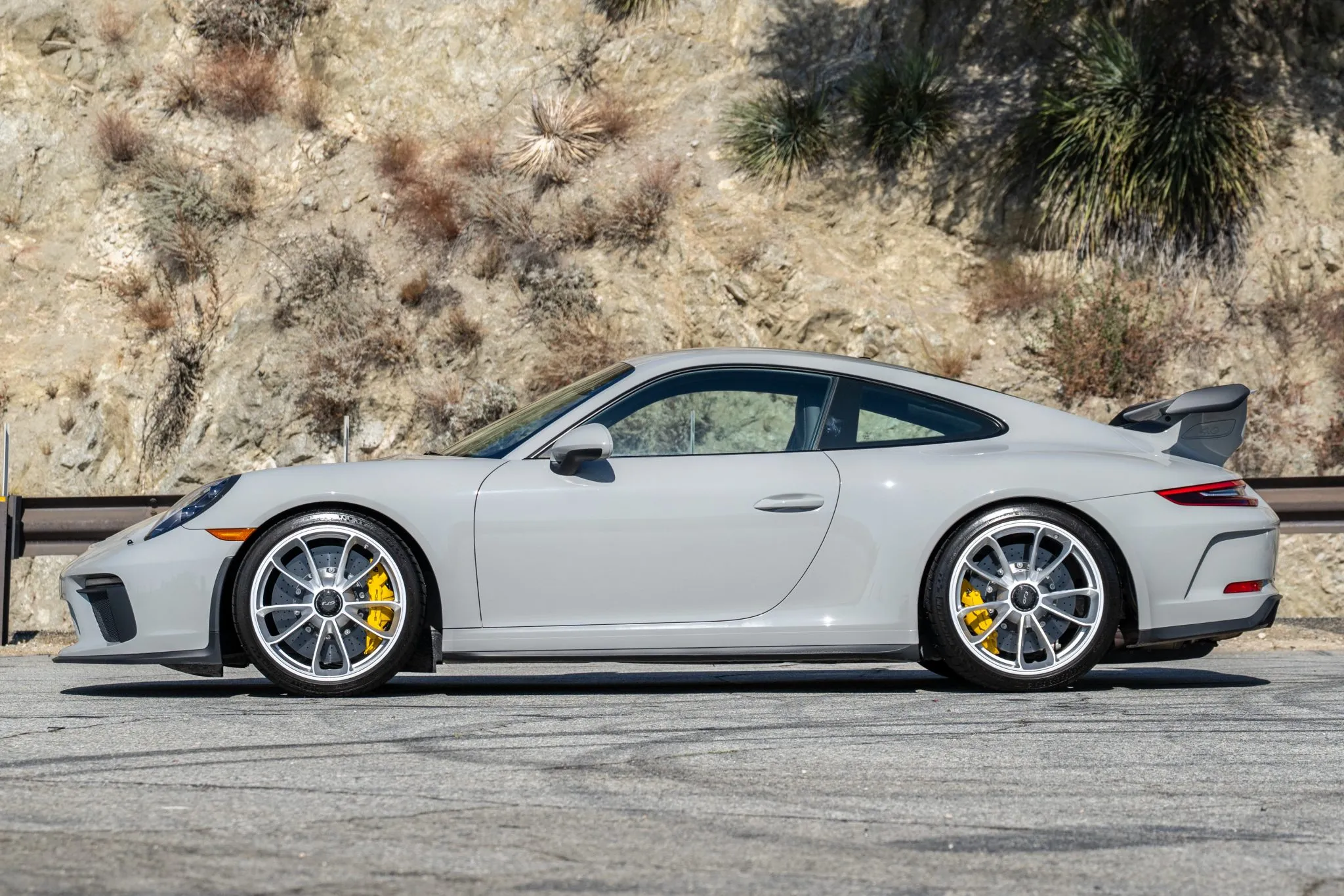 Load larger image of Fashion Grey 2018 Porsche 911 GT3 - Stuttcars Classified