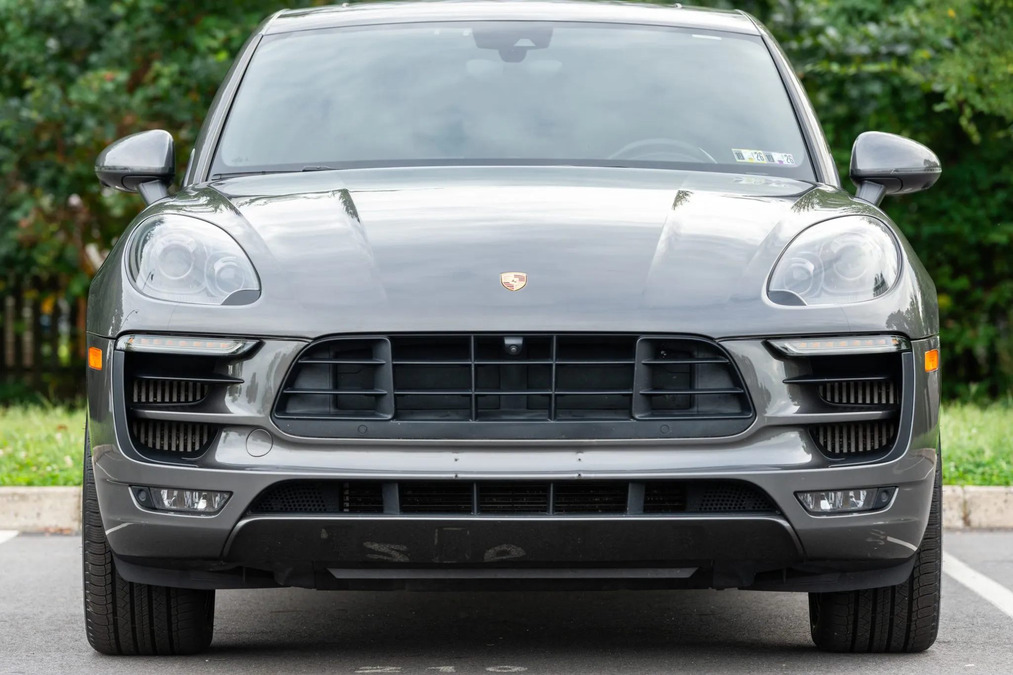 Load larger image of 2018 Porsche Macan GTS - Stuttcars Classified