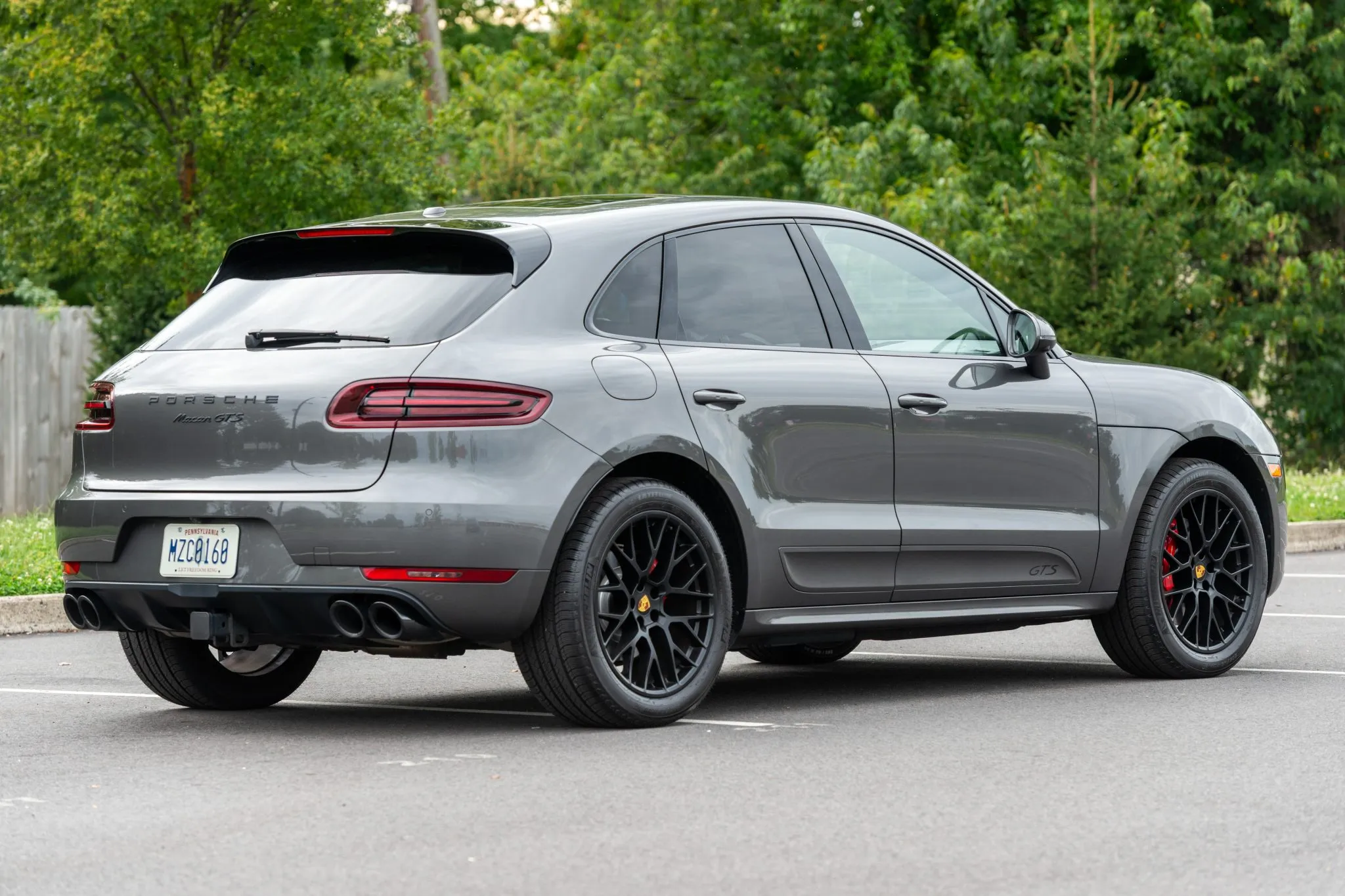 Load larger image of 2018 Porsche Macan GTS - Stuttcars Classified