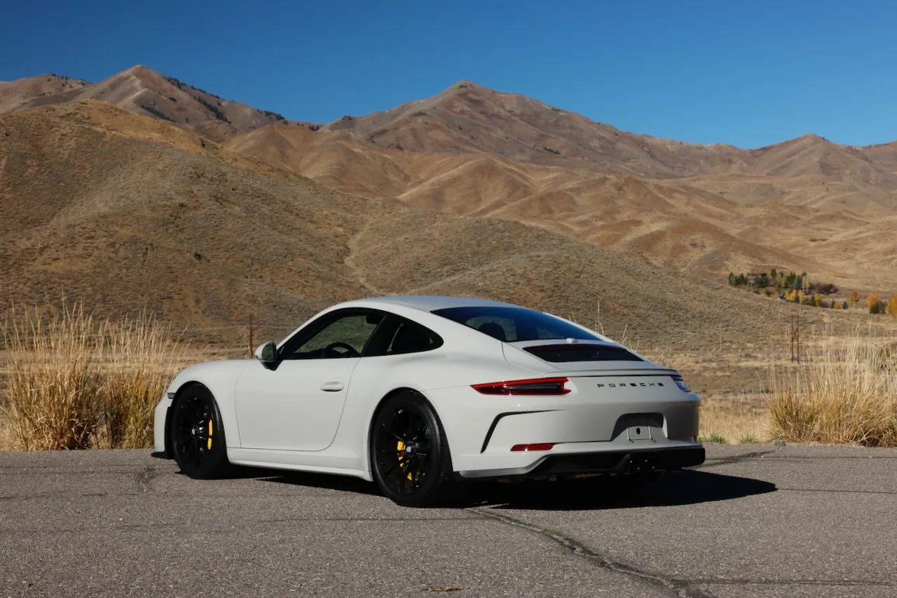 Load larger image of 2019 Porsche 911 GT3 Touring - Stuttcars Classified
