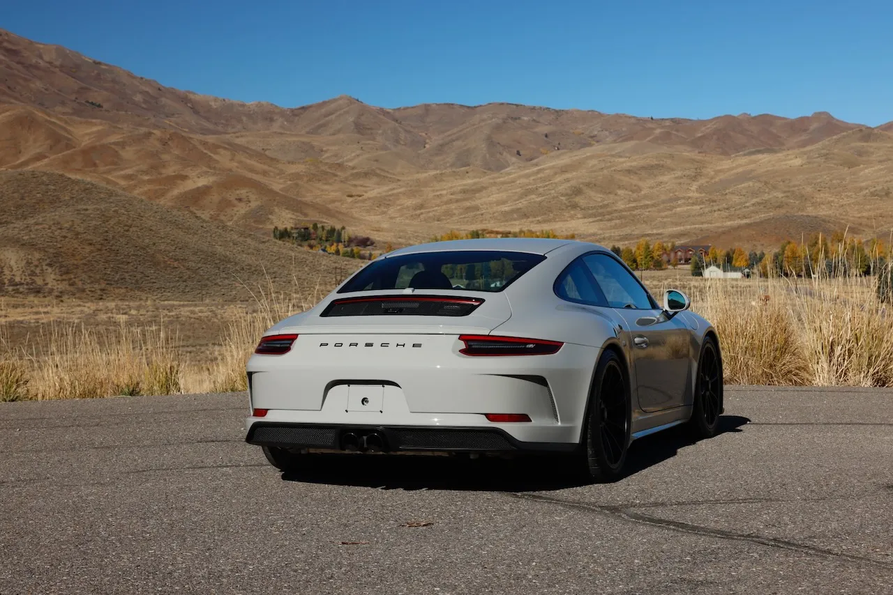 Load larger image of 2019 Porsche 911 GT3 Touring - Stuttcars Classified