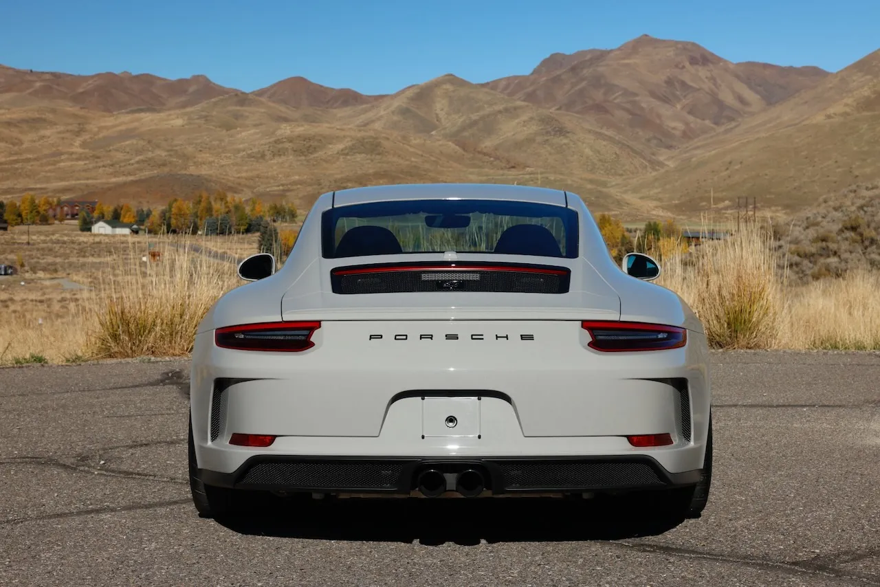 Load larger image of 2019 Porsche 911 GT3 Touring - Stuttcars Classified