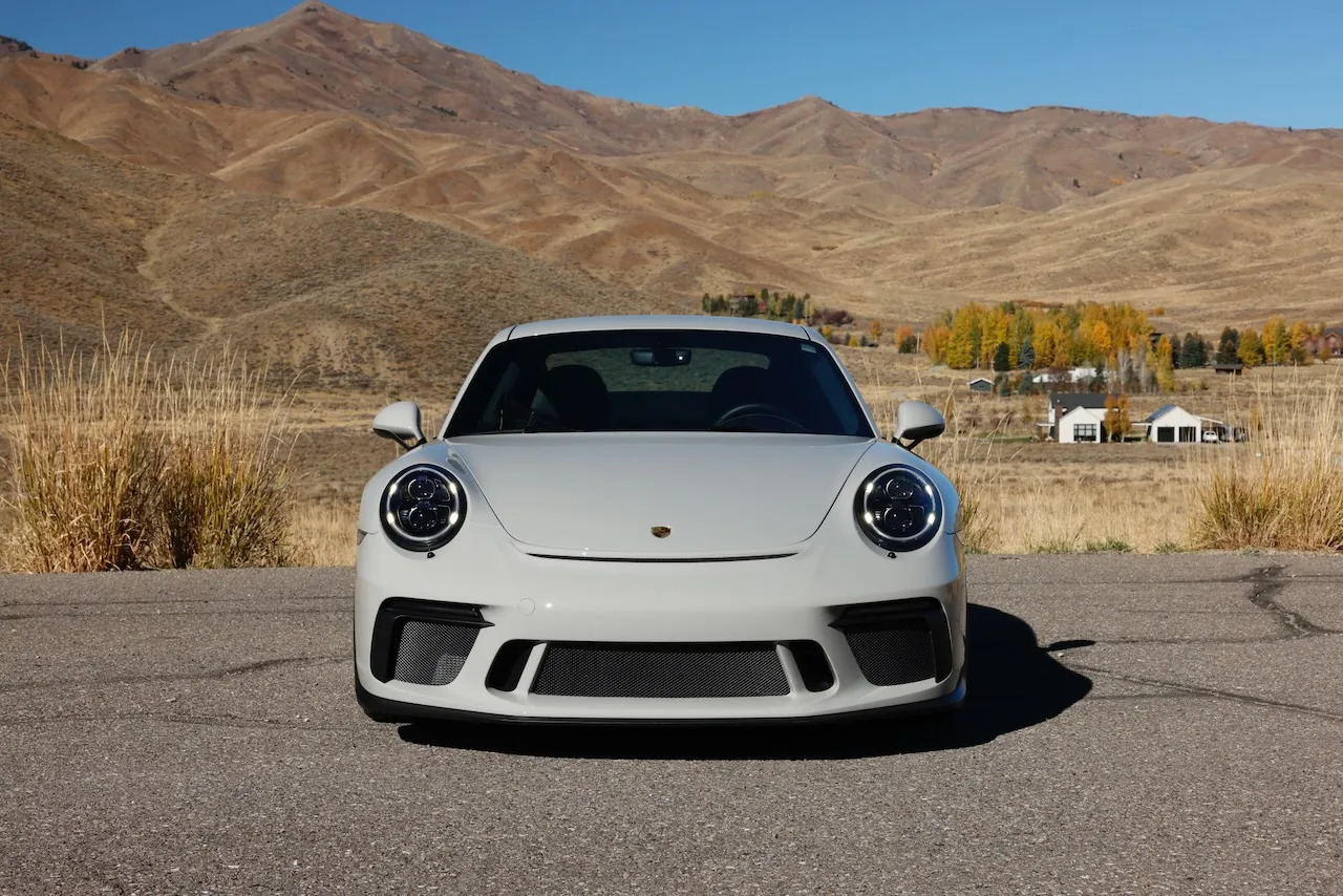 Load larger image of 2019 Porsche 911 GT3 Touring - Stuttcars Classified