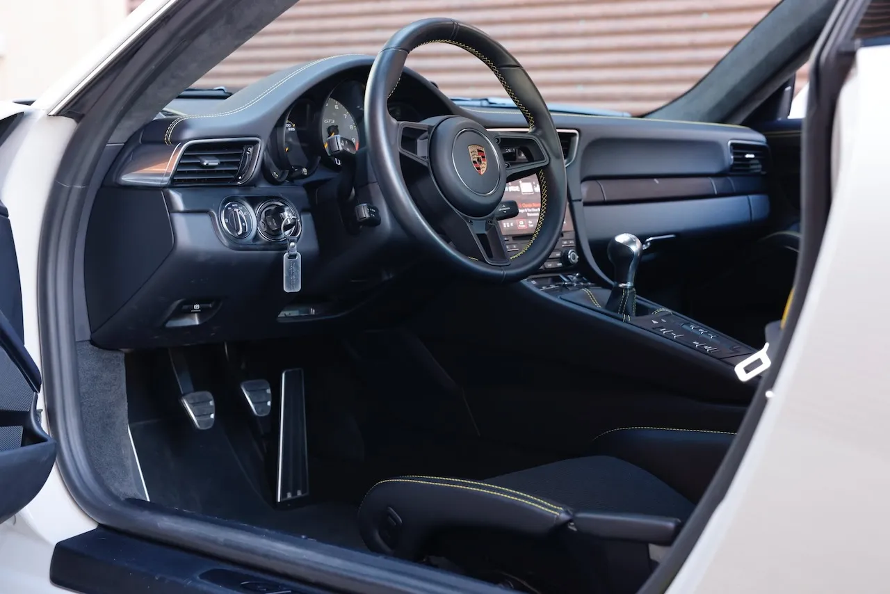 Load larger image of 2019 Porsche 911 GT3 Touring - Stuttcars Classified