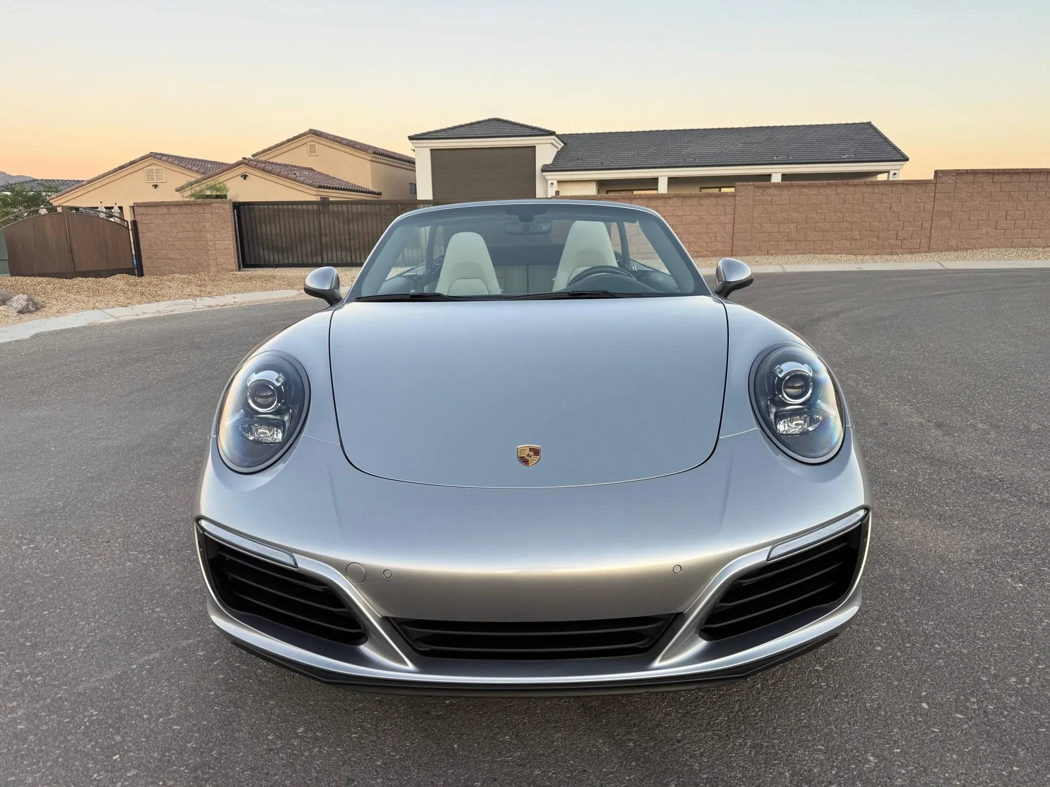 Load larger image of 2019 Porsche 911 Carrera Cabriolet - Stuttcars Classified