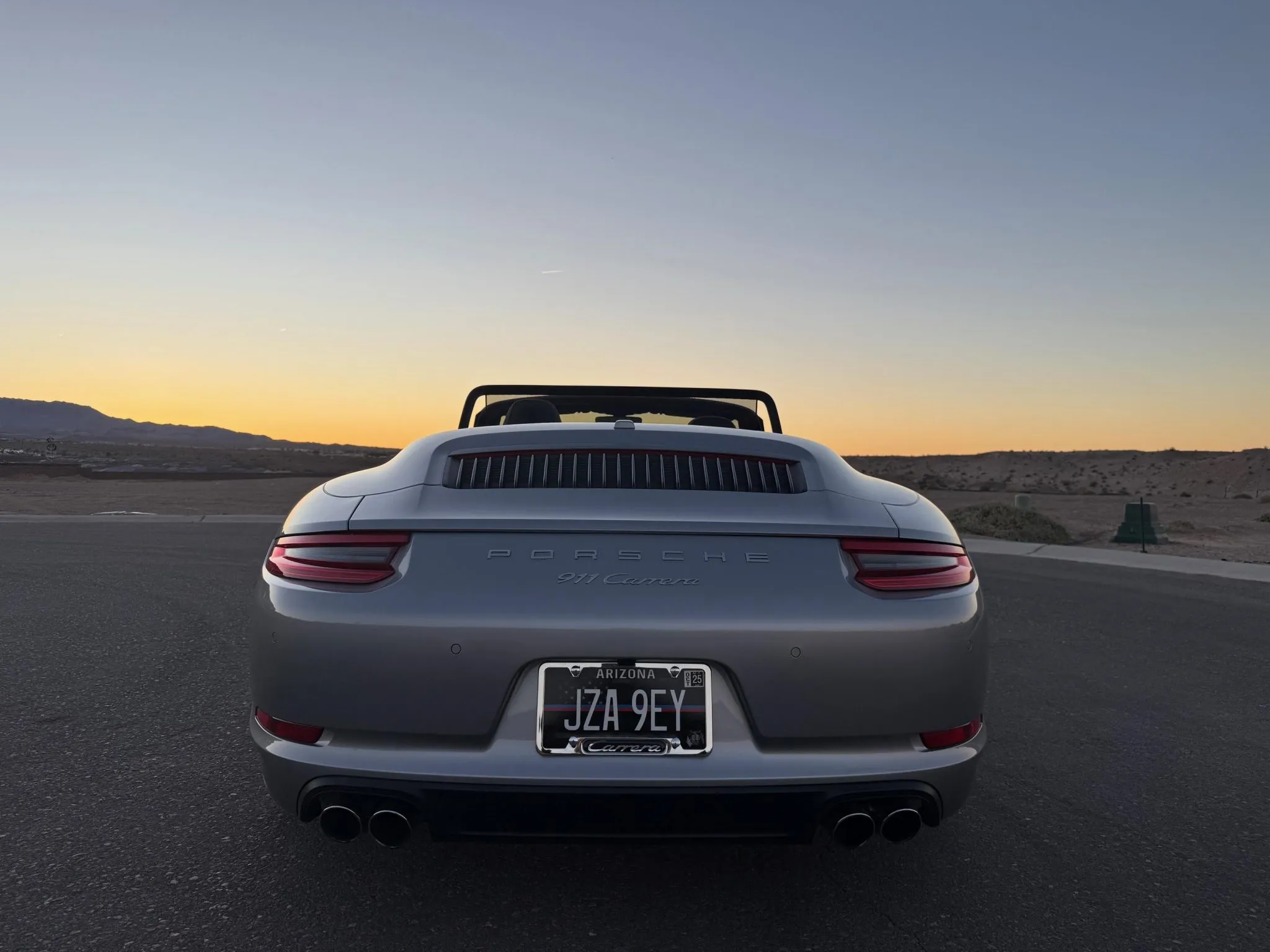 Load larger image of 2019 Porsche 911 Carrera Cabriolet - Stuttcars Classified