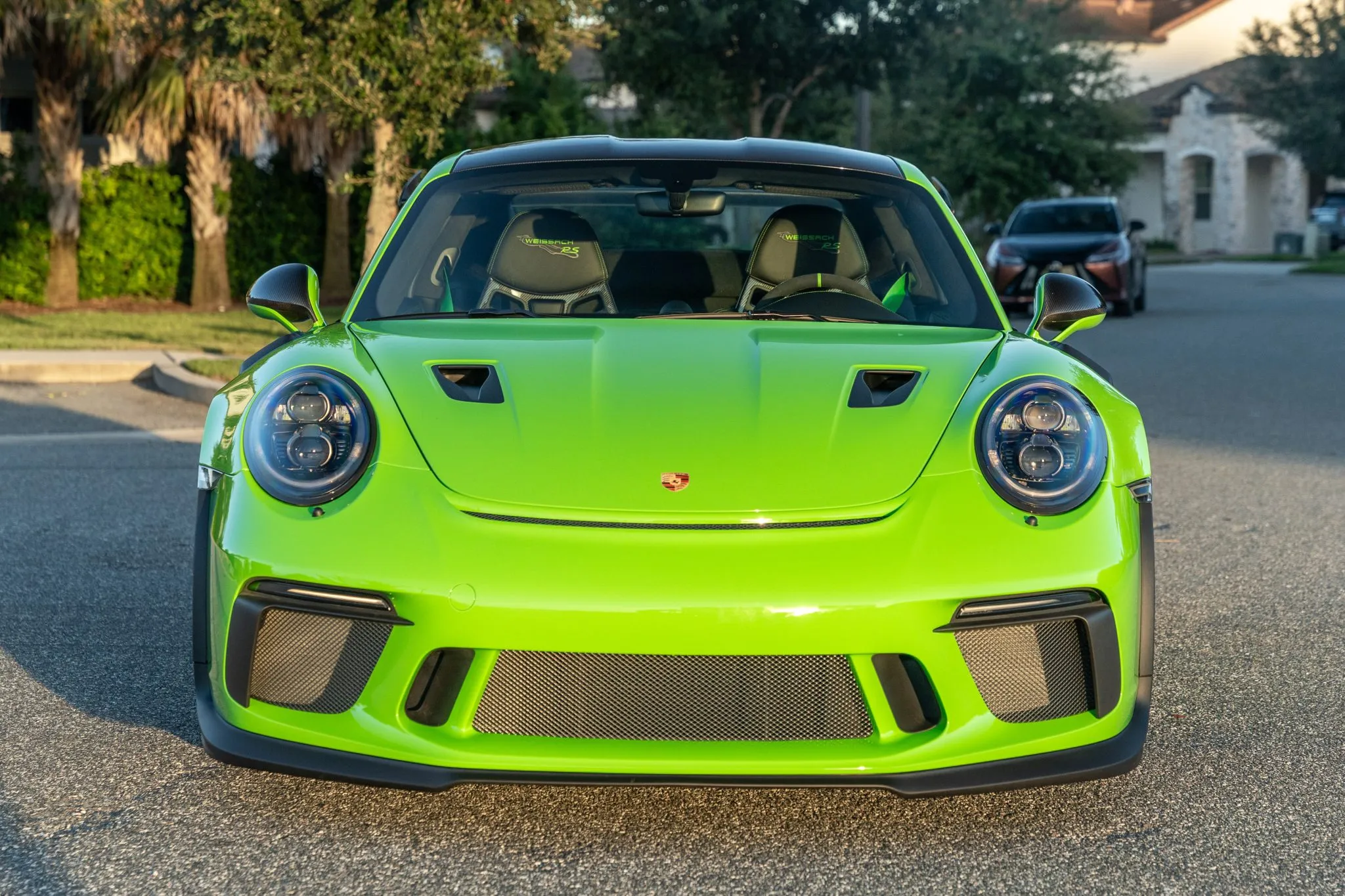 Load larger image of 2019 Porsche 911 GT3 RS Weissach - Stuttcars Classified