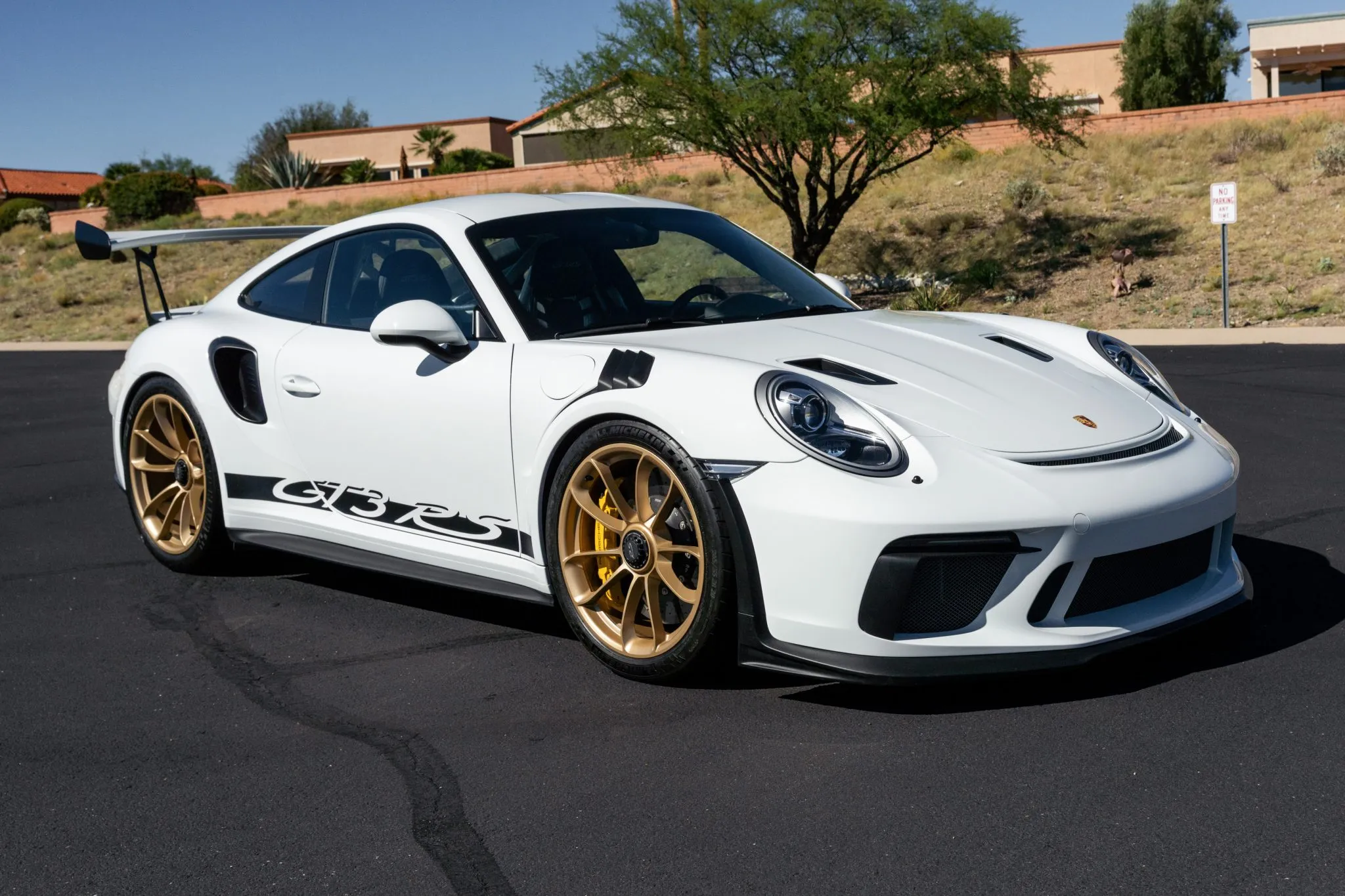 Load larger image of 2019 Porsche 911 GT3 RS - Stuttcars Classified