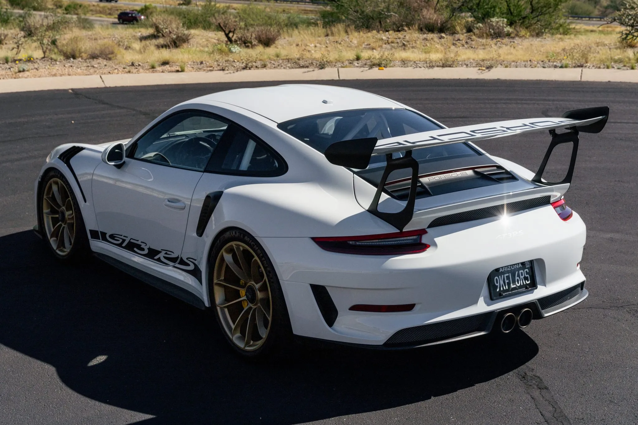 Load larger image of 2019 Porsche 911 GT3 RS - Stuttcars Classified