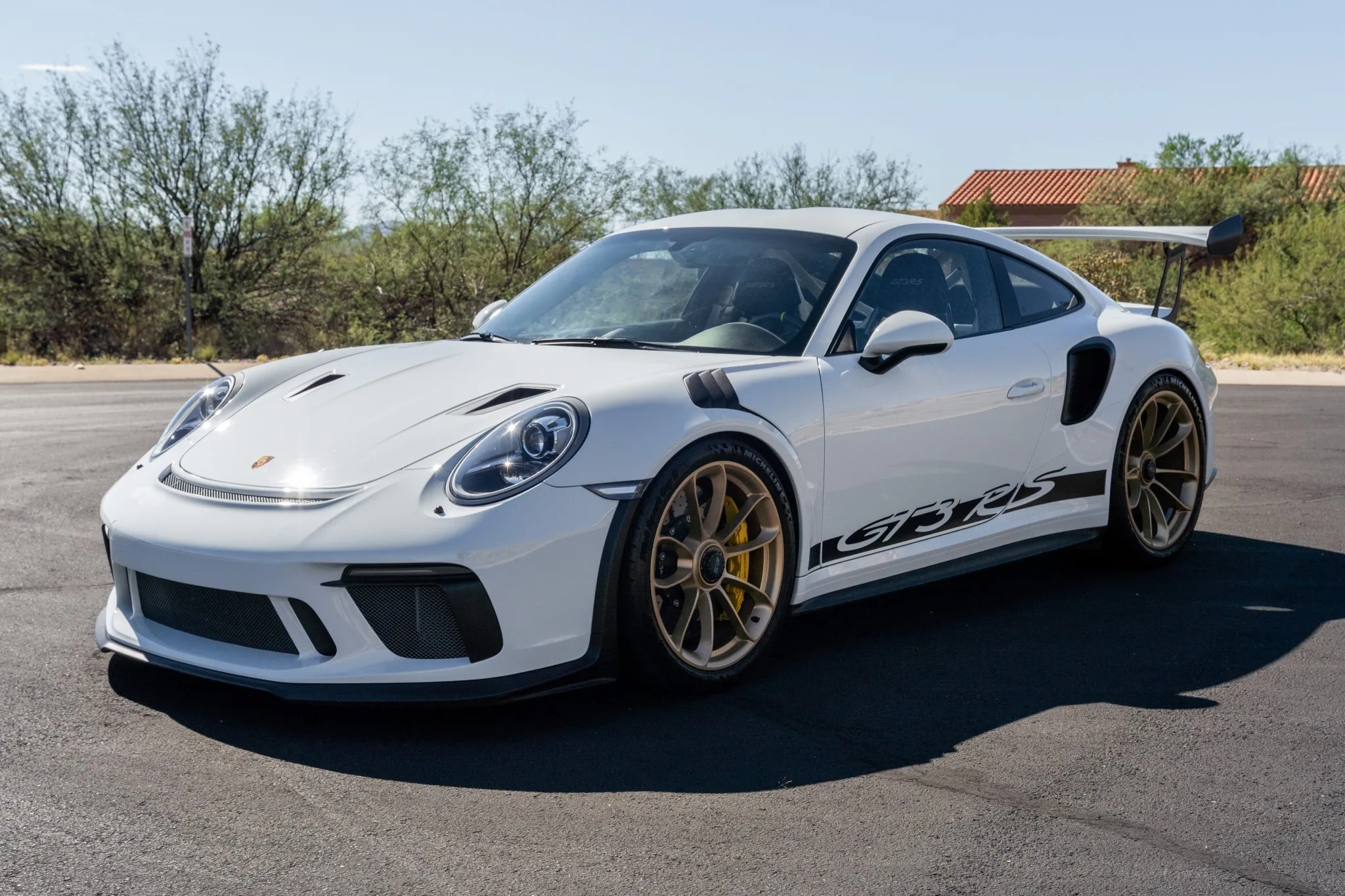 Load larger image of 2019 Porsche 911 GT3 RS - Stuttcars Classified