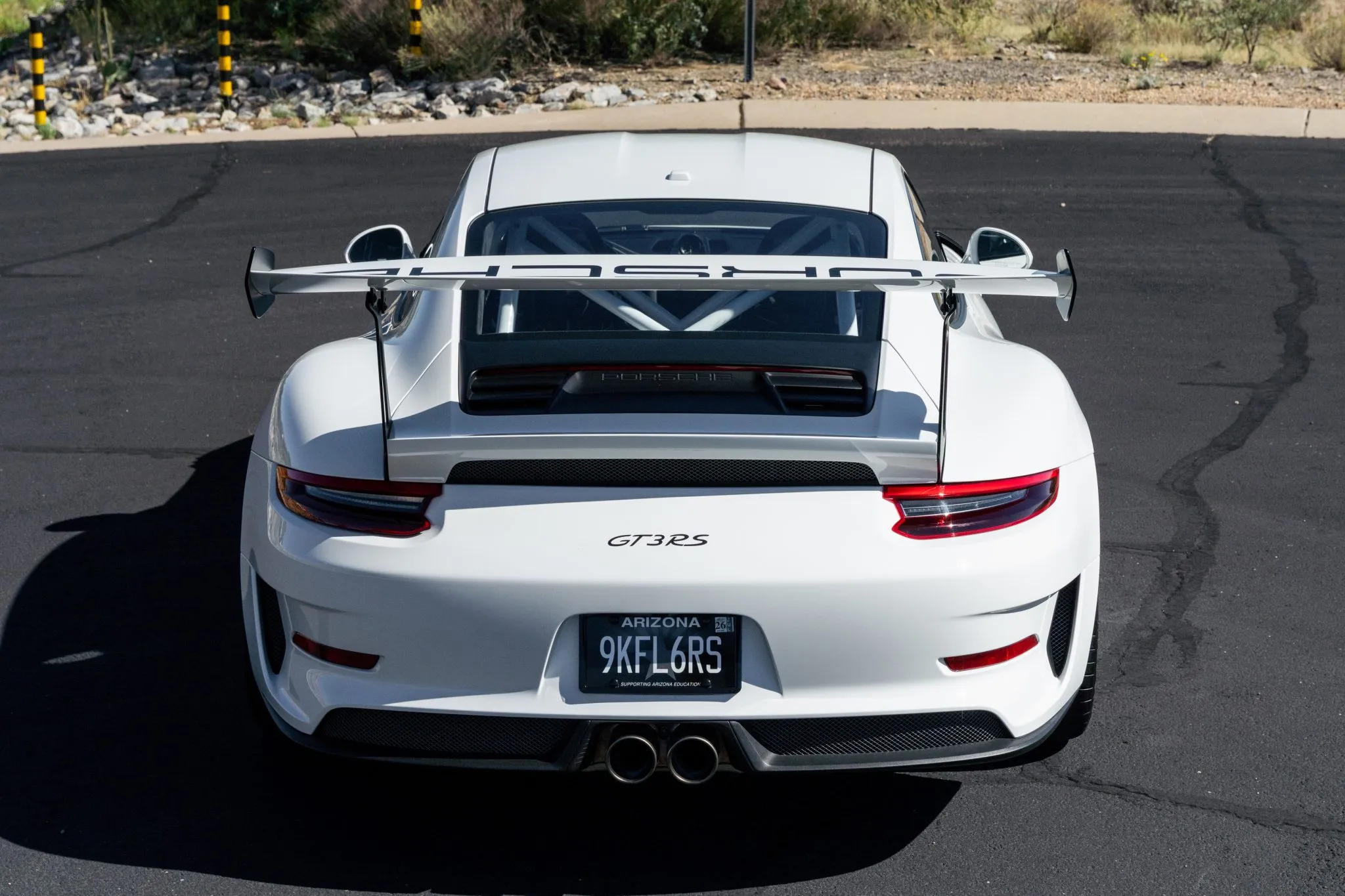 Load larger image of 2019 Porsche 911 GT3 RS - Stuttcars Classified
