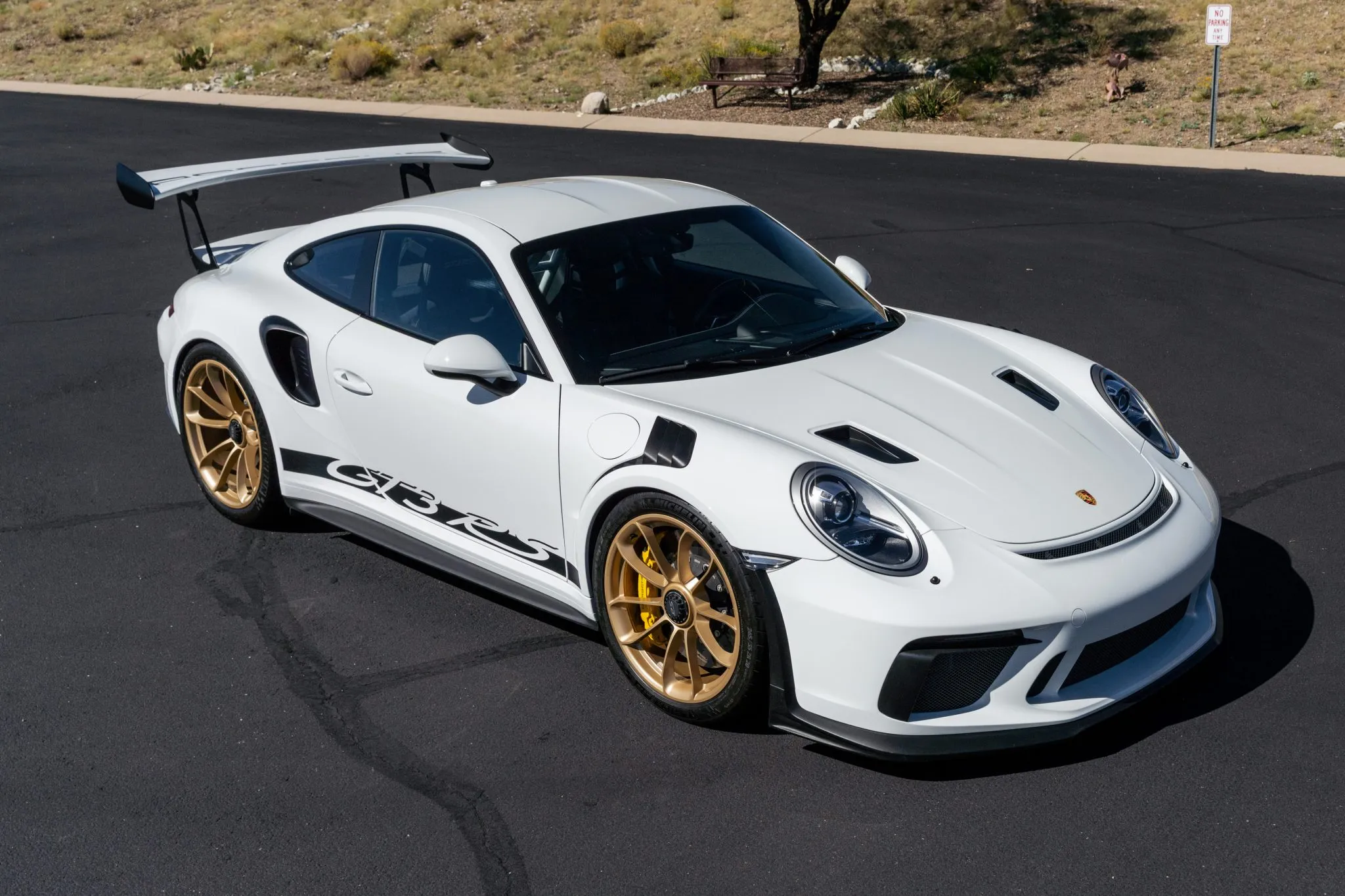 Load larger image of 2019 Porsche 911 GT3 RS - Stuttcars Classified
