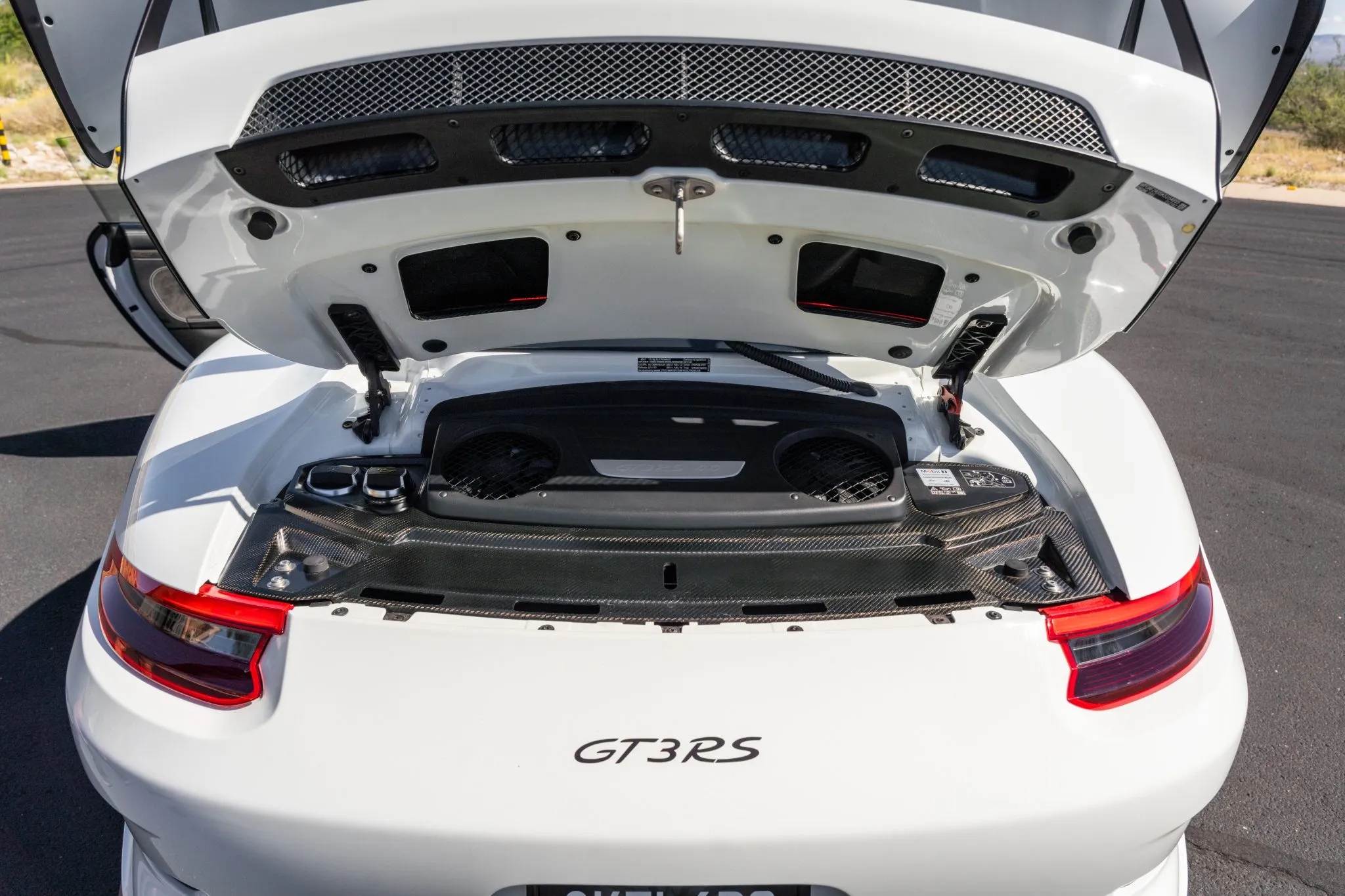 Load larger image of 2019 Porsche 911 GT3 RS - Stuttcars Classified