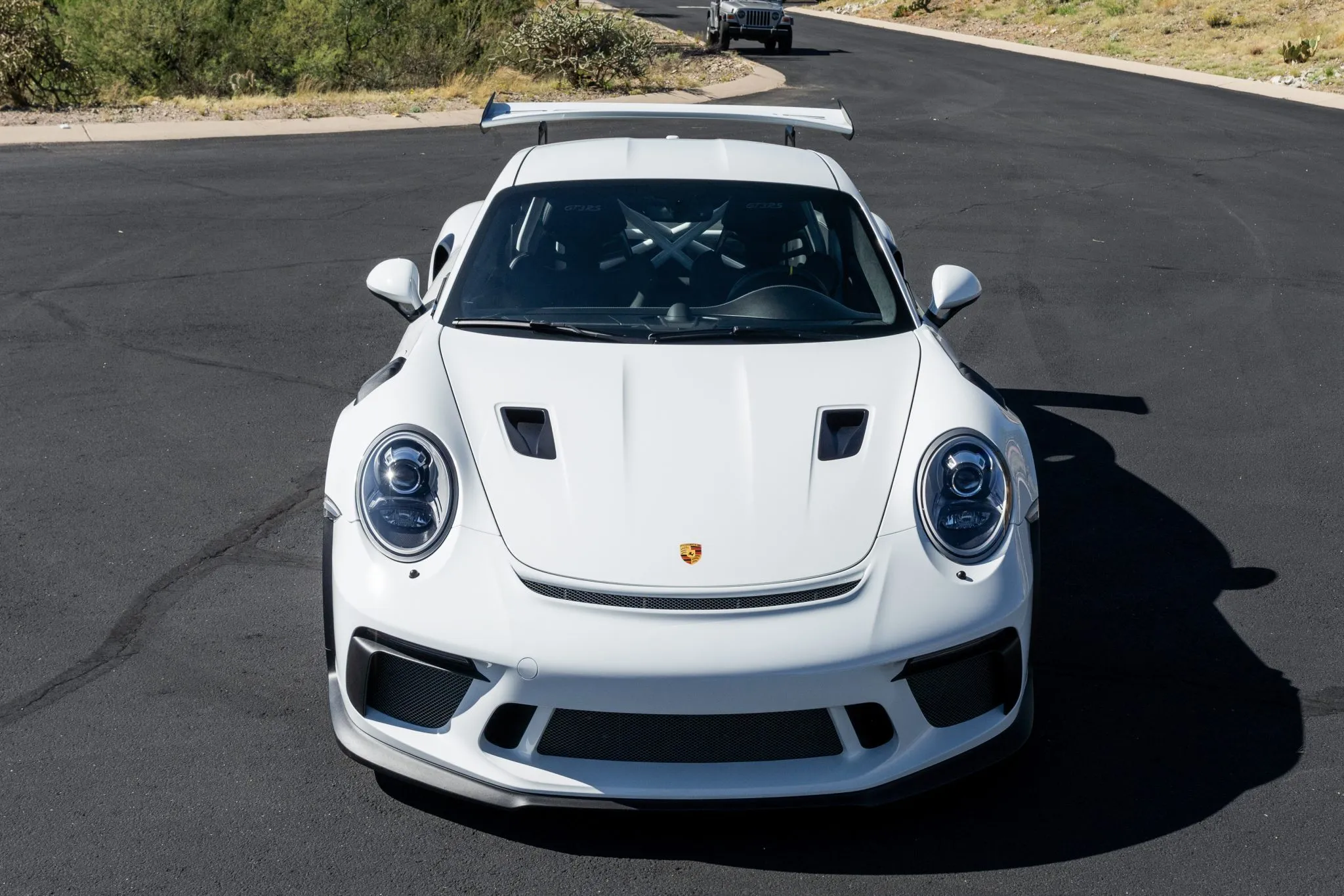 Load larger image of 2019 Porsche 911 GT3 RS - Stuttcars Classified