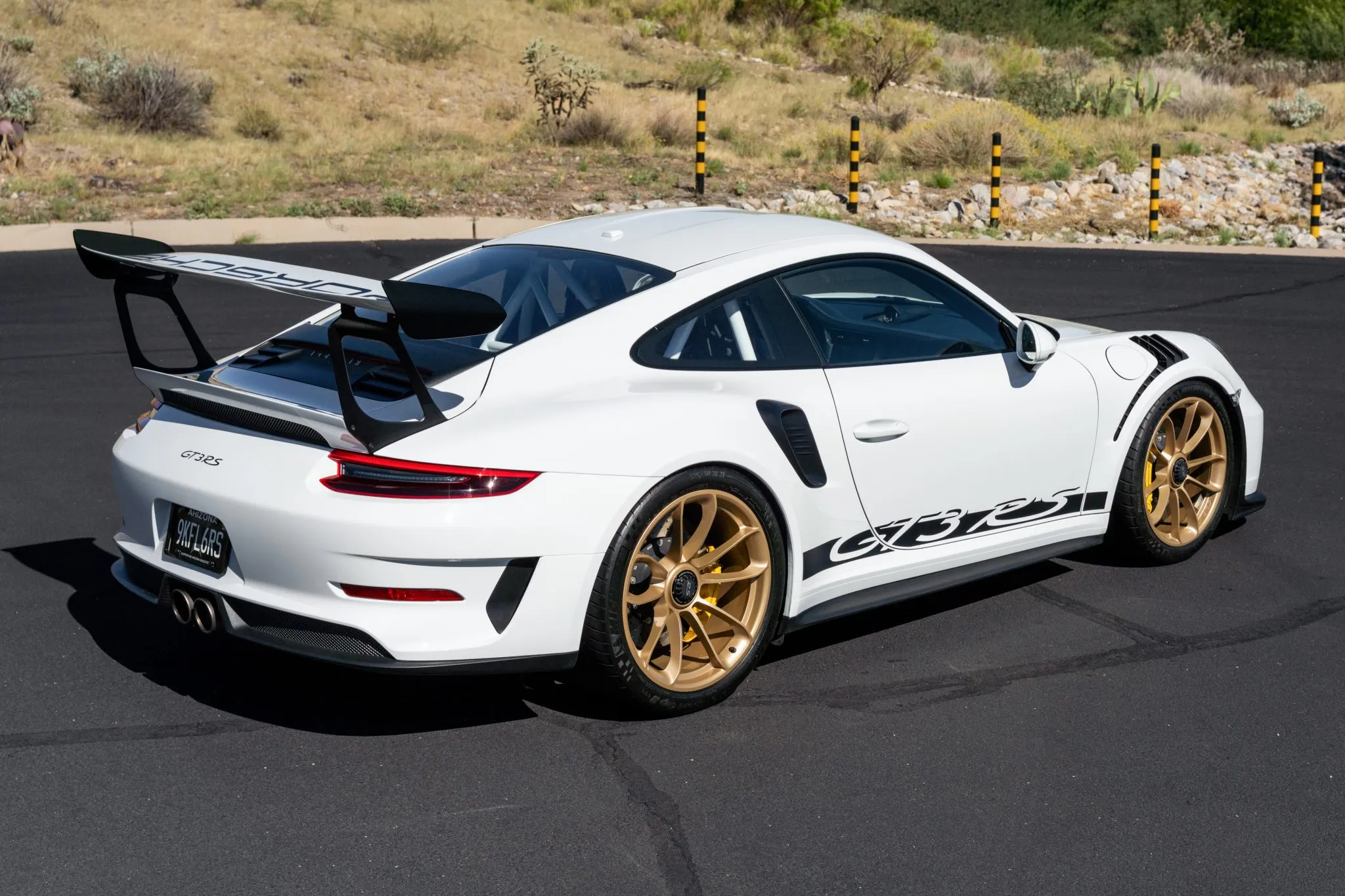 Load larger image of 2019 Porsche 911 GT3 RS - Stuttcars Classified