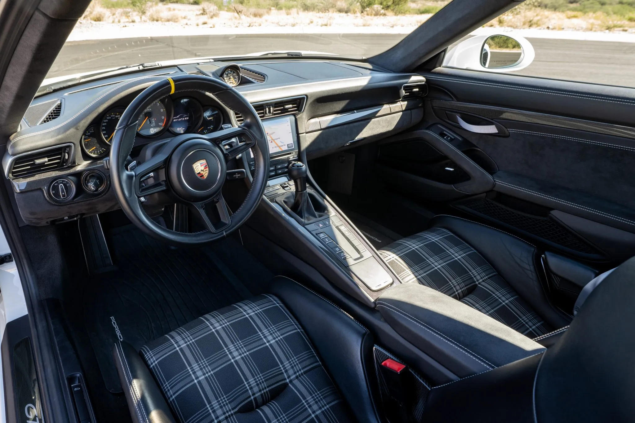 Load larger image of 2019 Porsche 911 GT3 RS - Stuttcars Classified