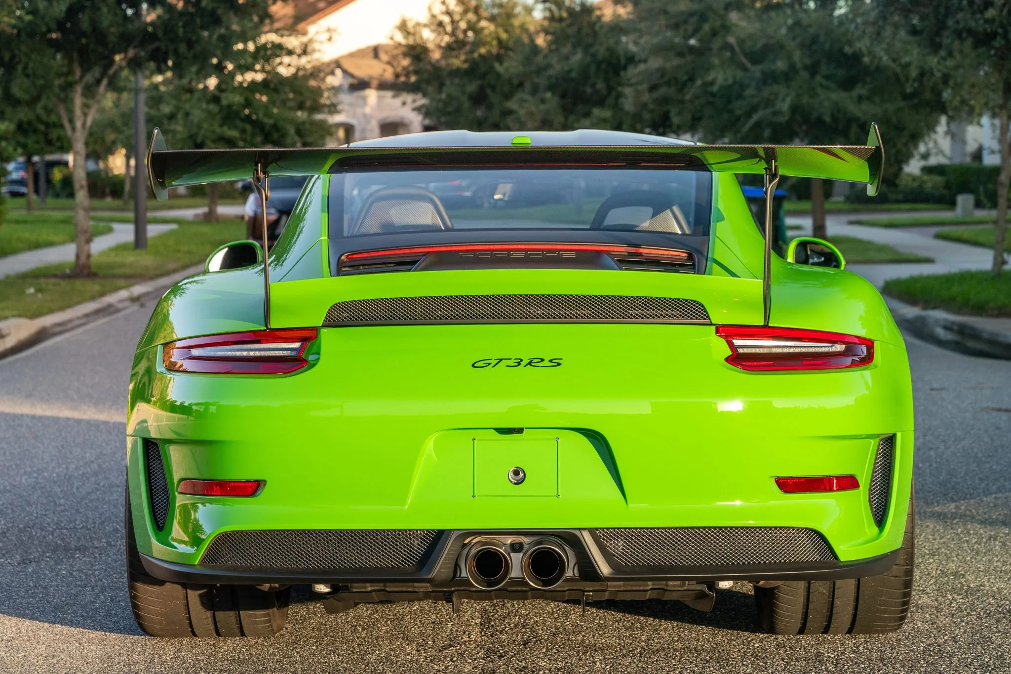 Load larger image of 2019 Porsche 911 GT3 RS Weissach - Stuttcars Classified