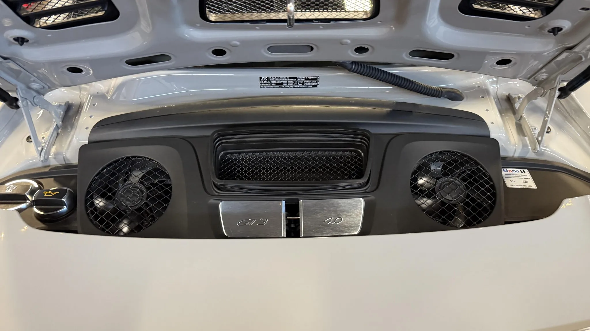 Load larger image of 2019 Porsche 911 GT3 Touring - Stuttcars Classified