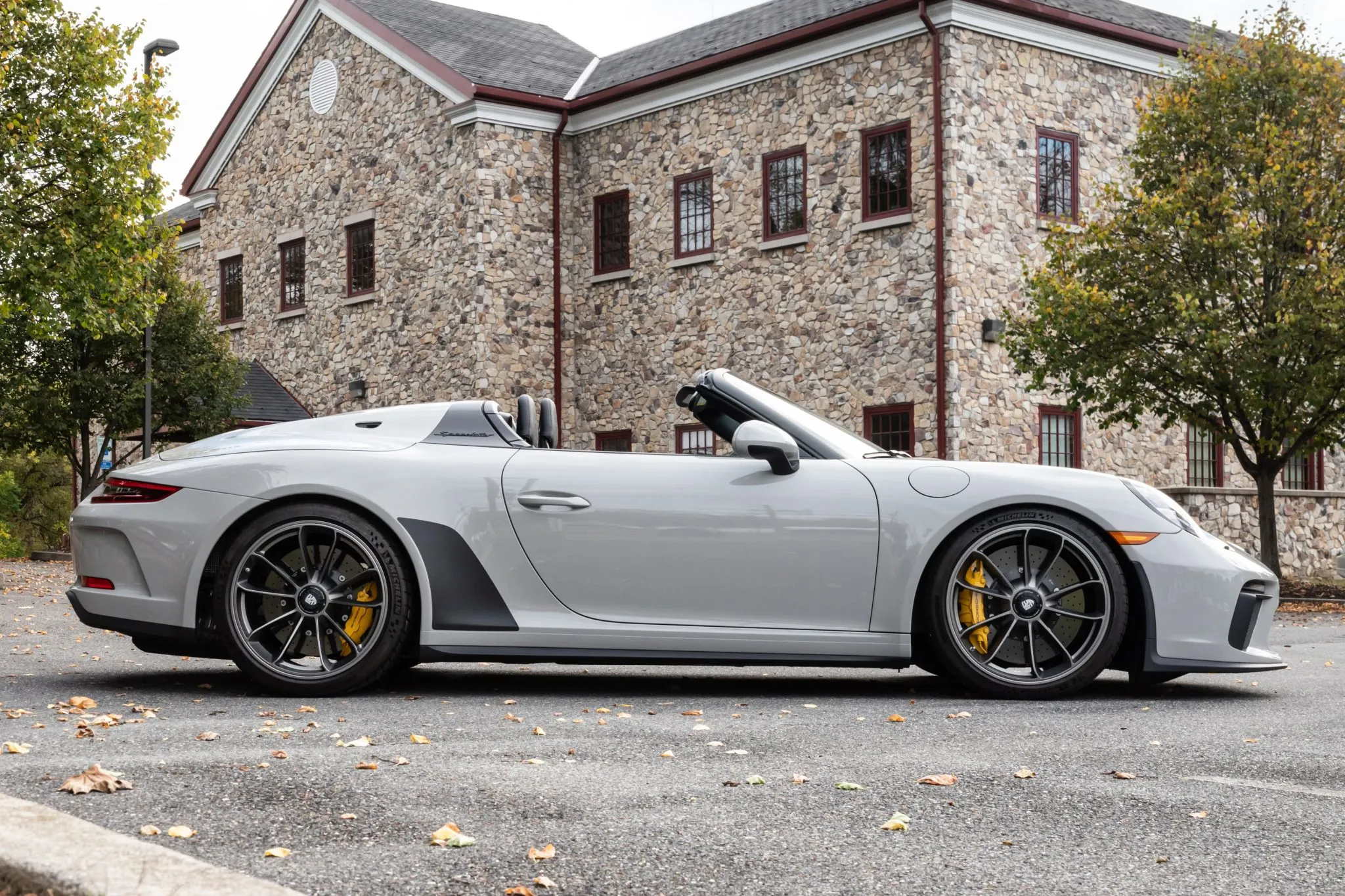 Load larger image of 2019 Porsche 911 Speedster - Stuttcars Classified