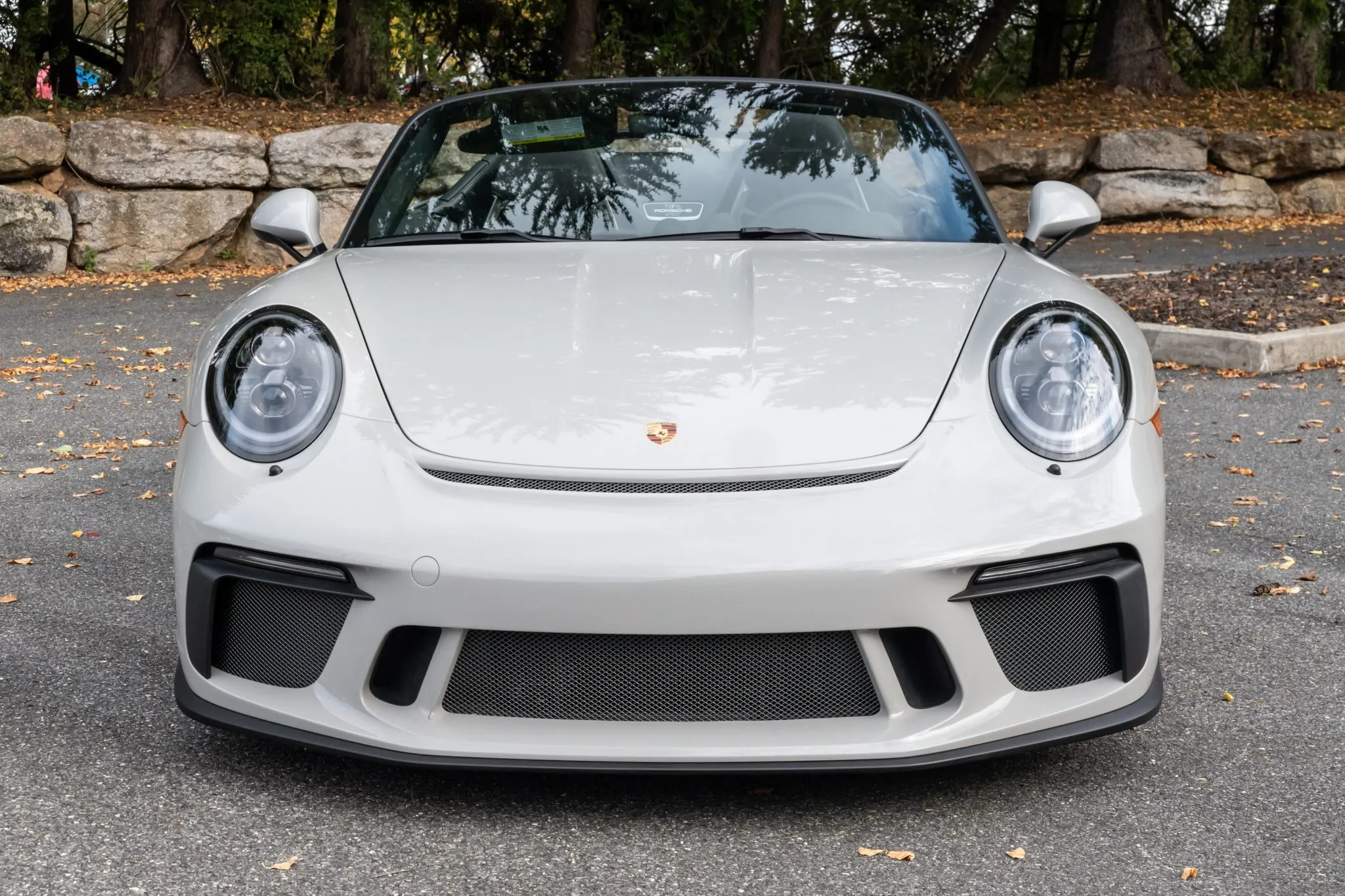 Load larger image of 2019 Porsche 911 Speedster - Stuttcars Classified