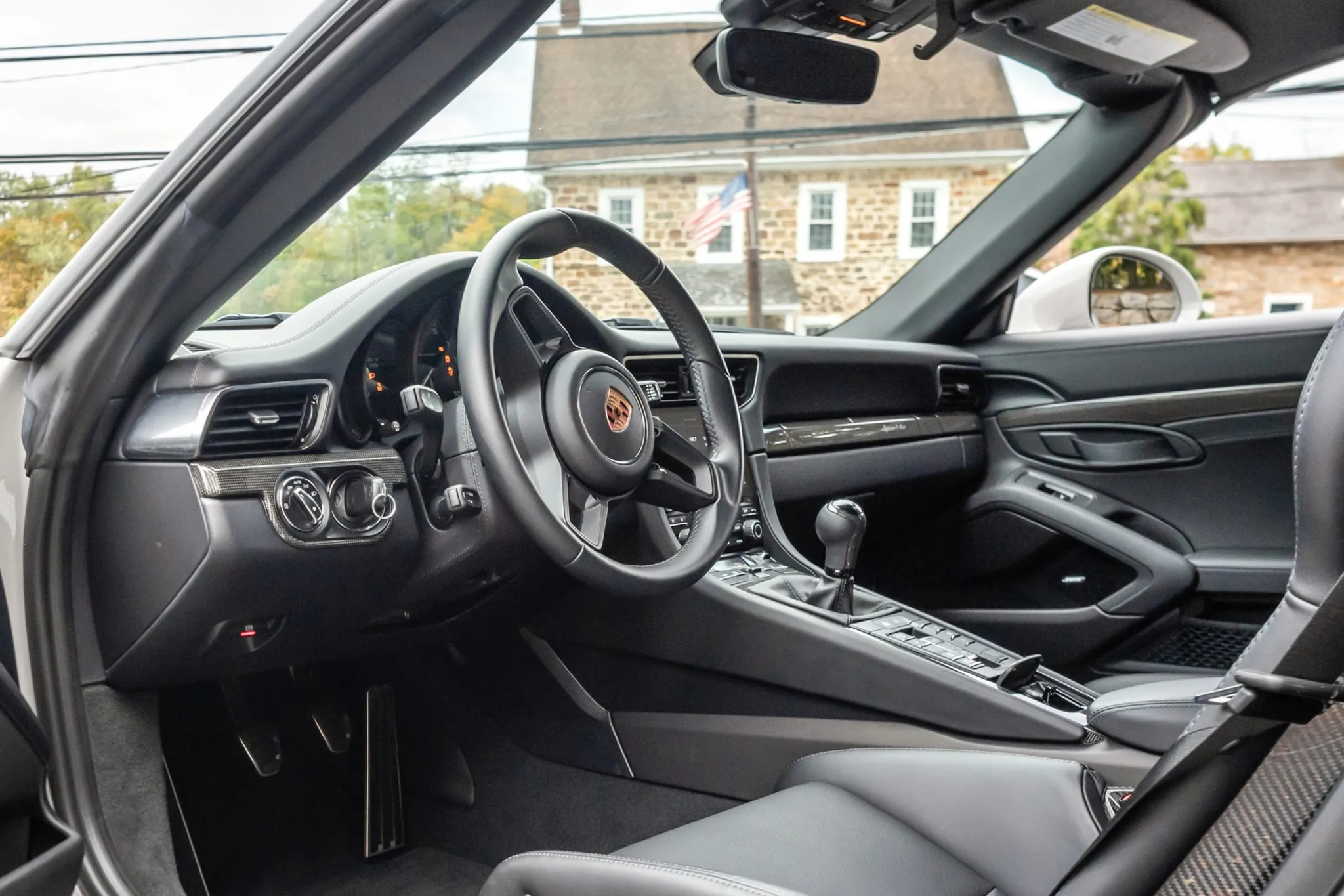 Load larger image of 2019 Porsche 911 Speedster - Stuttcars Classified