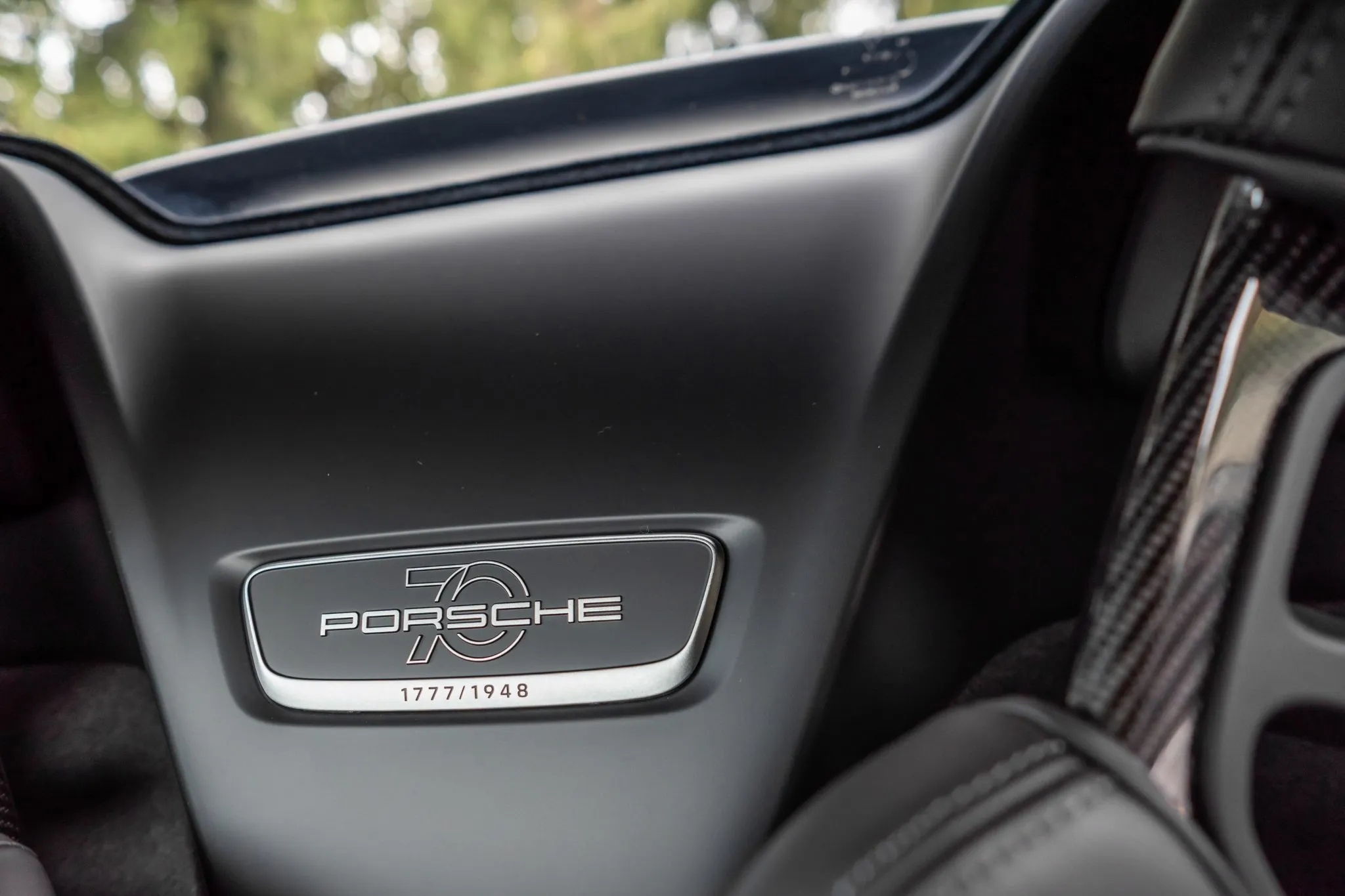 Load larger image of 2019 Porsche 911 Speedster - Stuttcars Classified